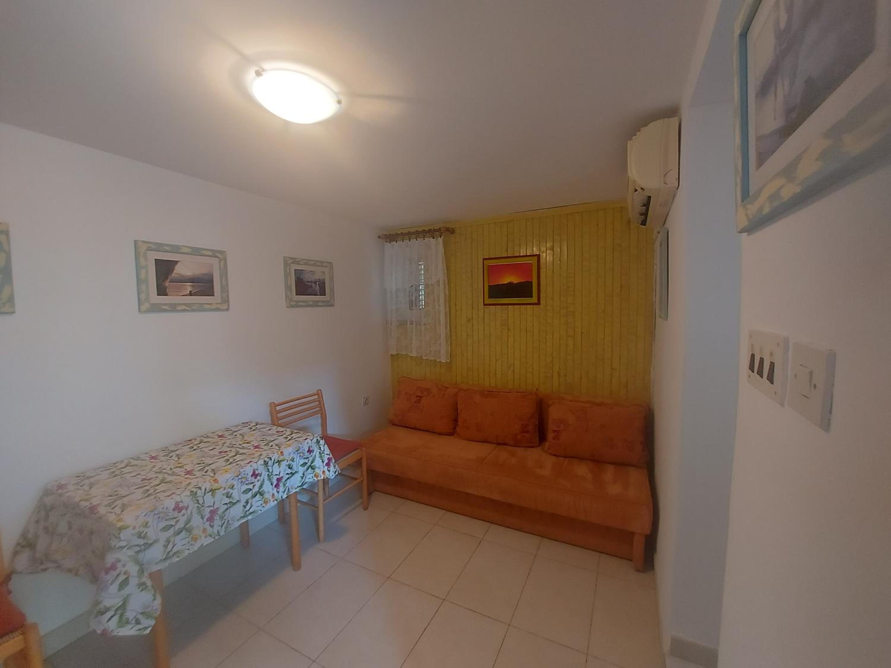 Two-Bedroom Apartment with Terrace