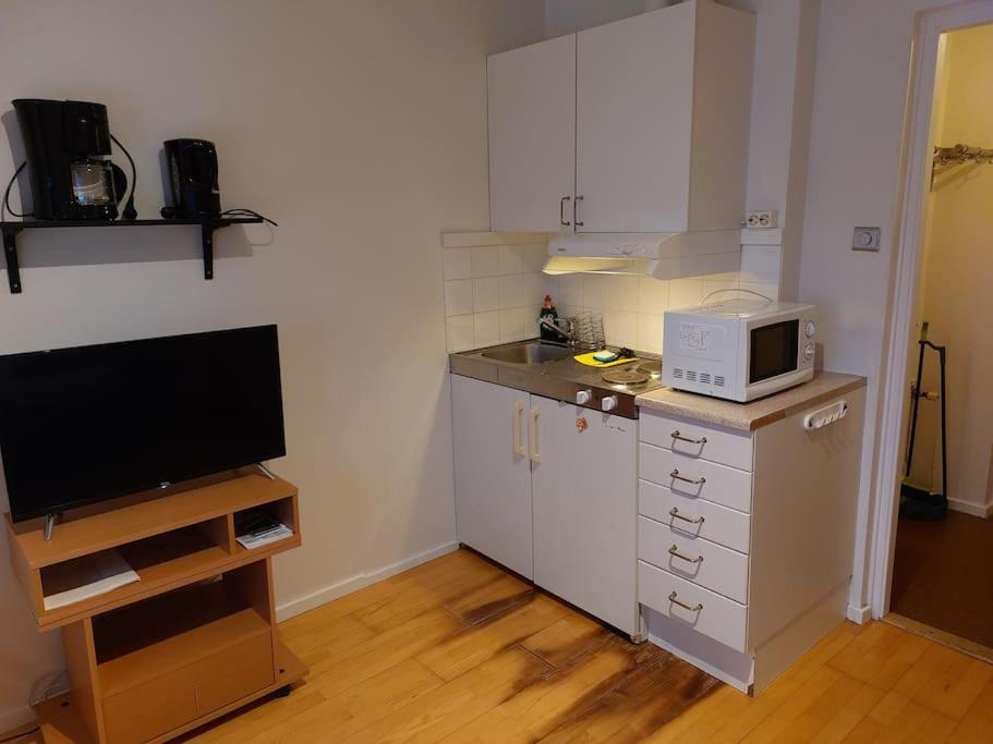 One-Bedroom Apartment photo 3