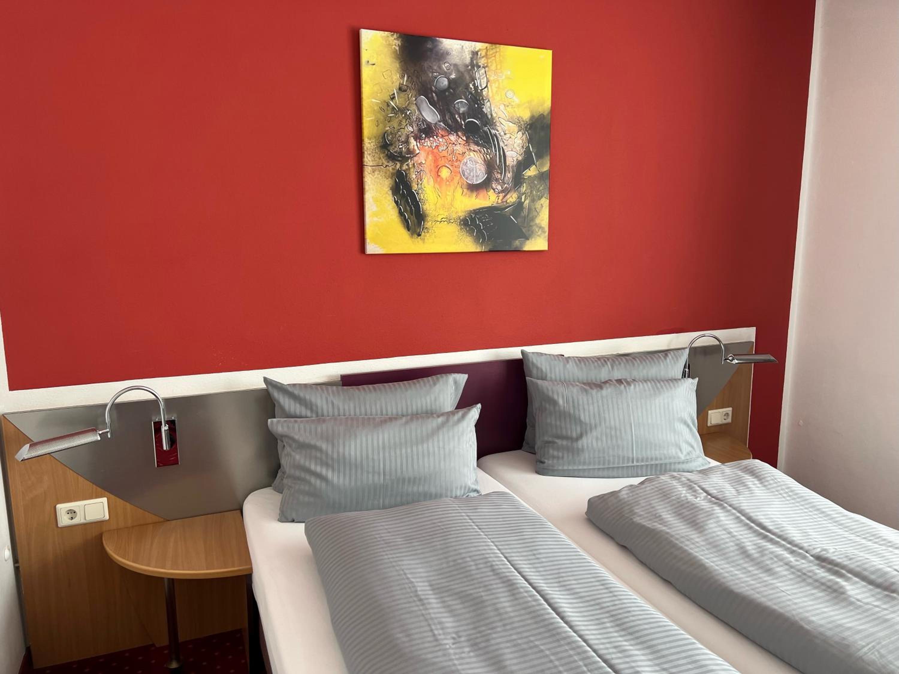 Budget Double Room
