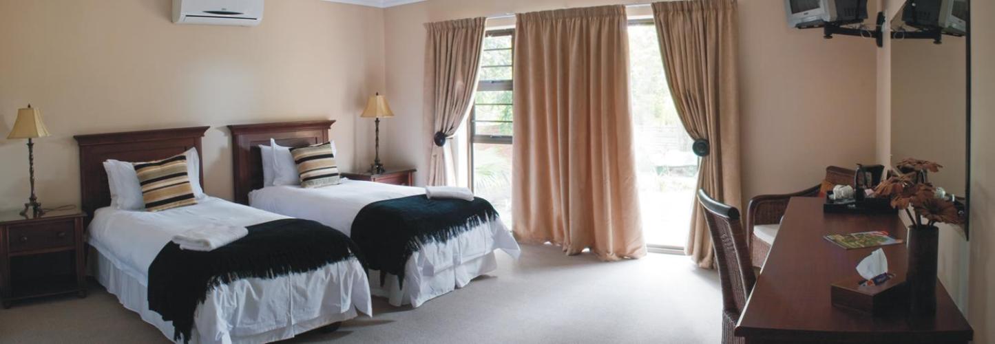 Deluxe Double Room photo 1
