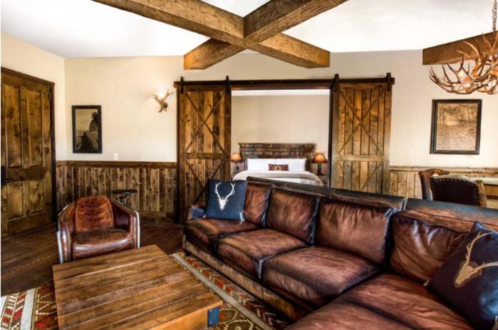 Terrace King Suite