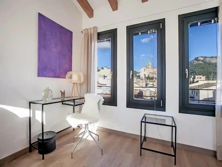 Villa de Dos Habitaciones
