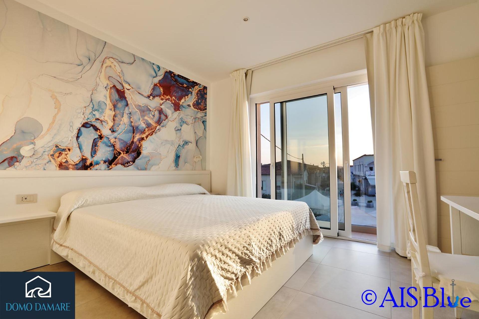 Deluxe Double Room with Sea View