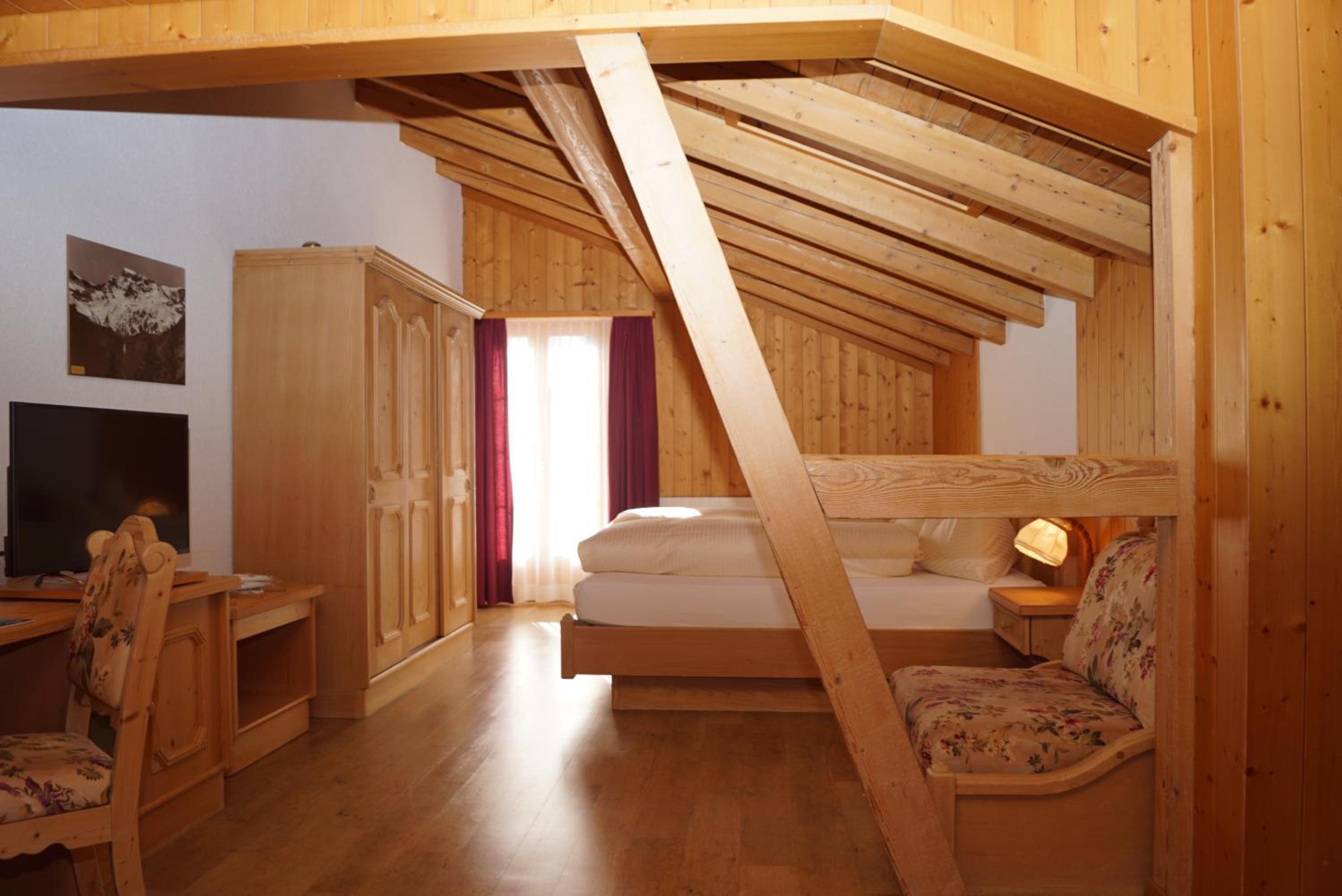 Deluxe Double Room photo 1