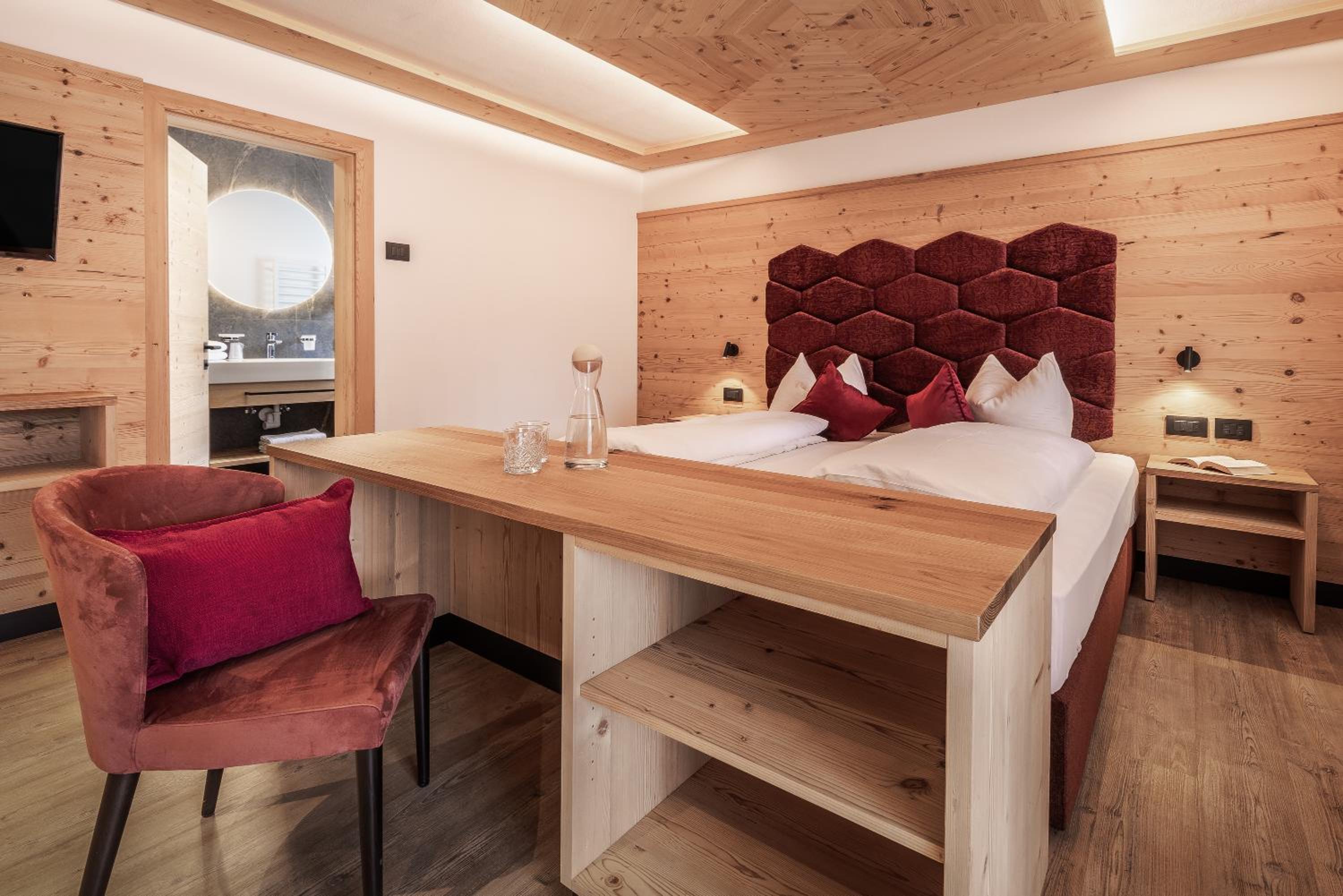 Double Room with Balcony photo 2
