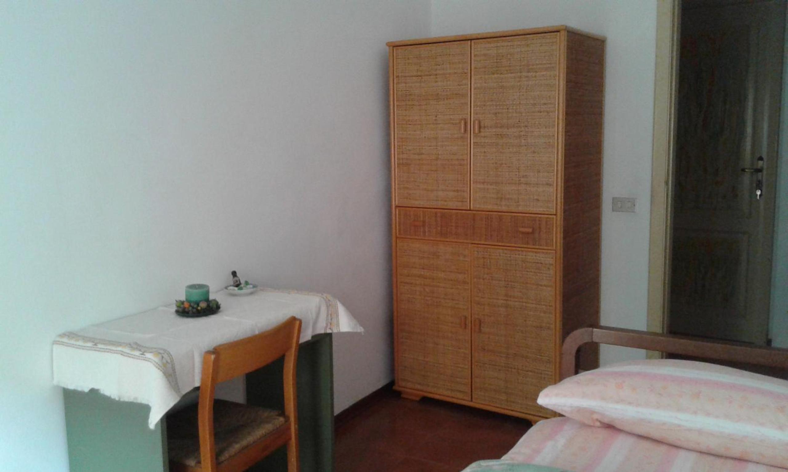 Single Room with Private External Bathroom