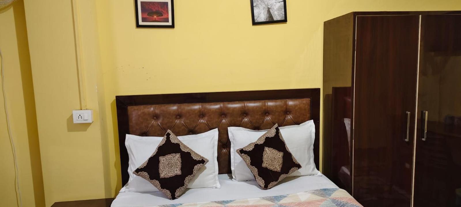 Budget Double Room