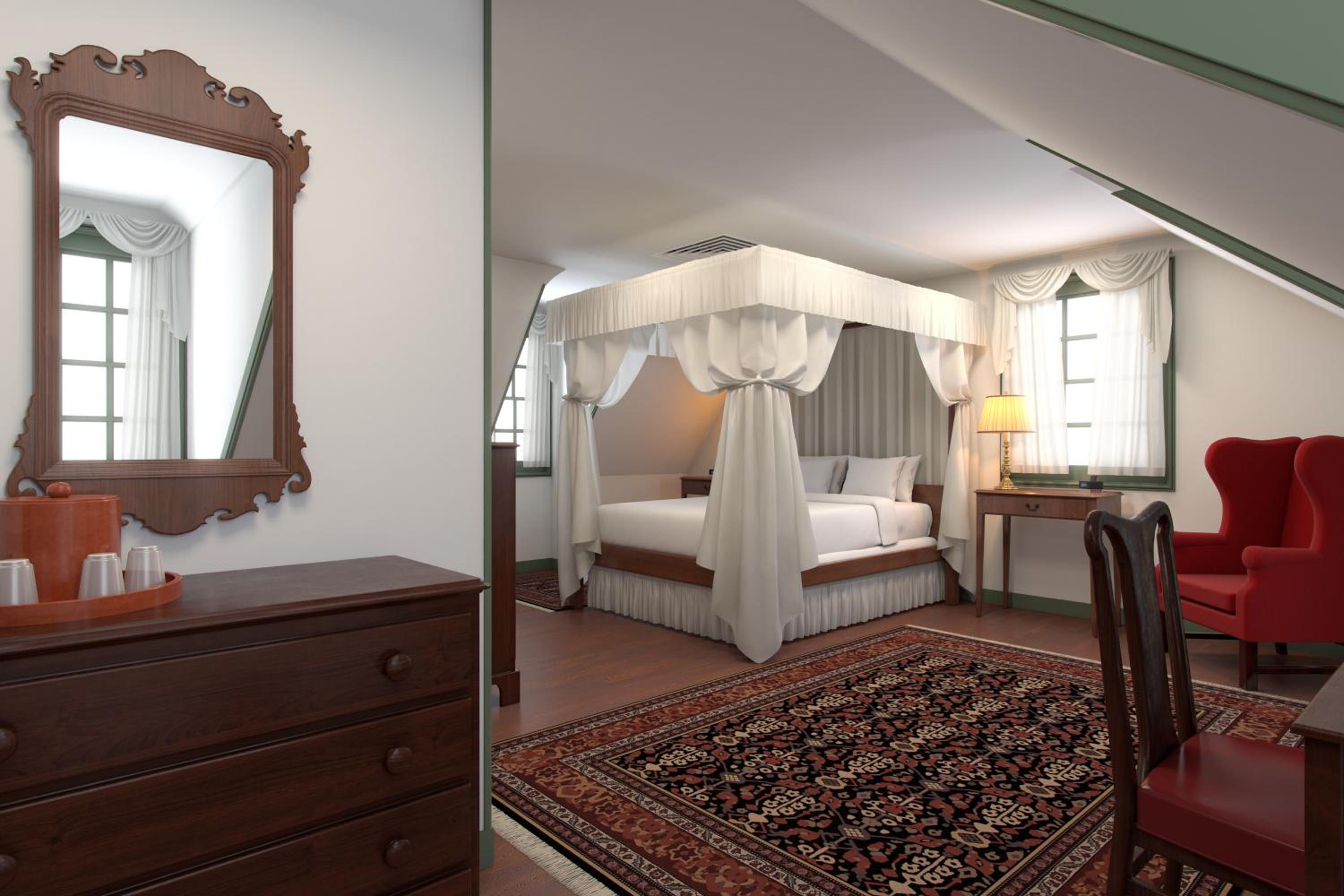 Three-Bedroom Standalone Colonial House photo 1
