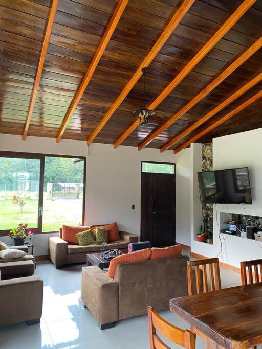 Three-Bedroom Villa photo 2