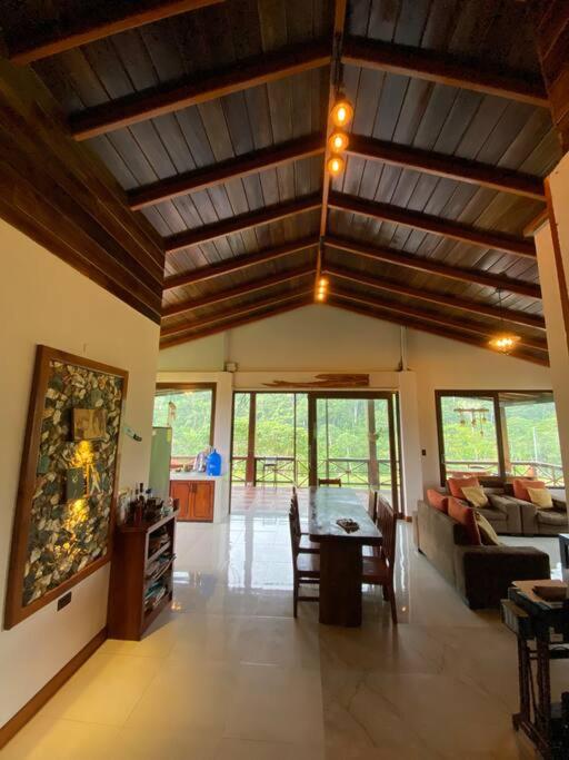 Three-Bedroom Villa photo 3