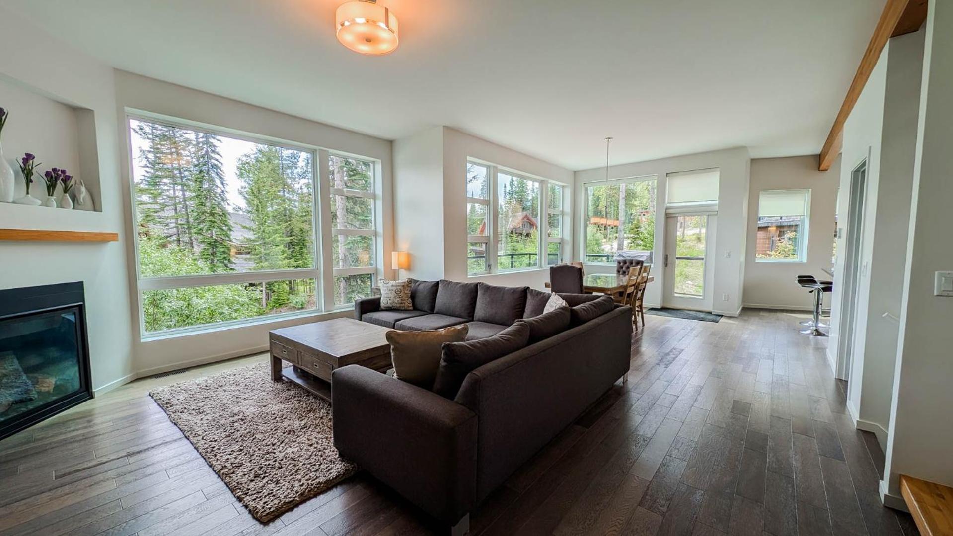 Three-Bedroom Vacation Home