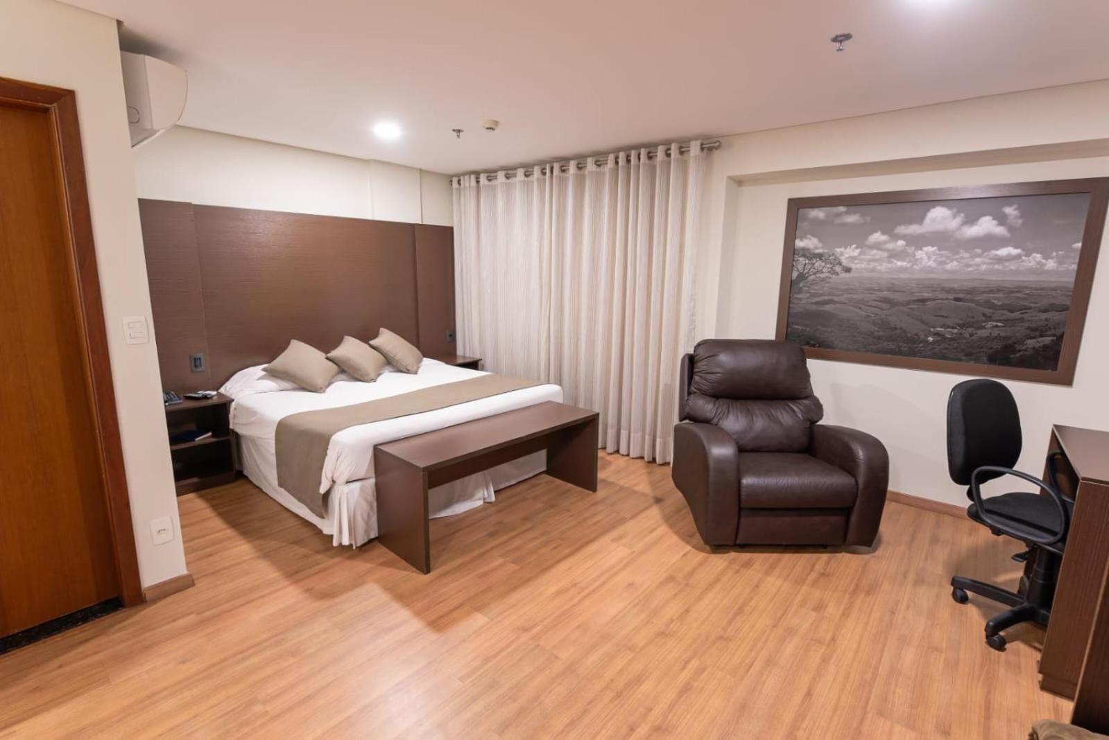 Luxury Double Room photo 3