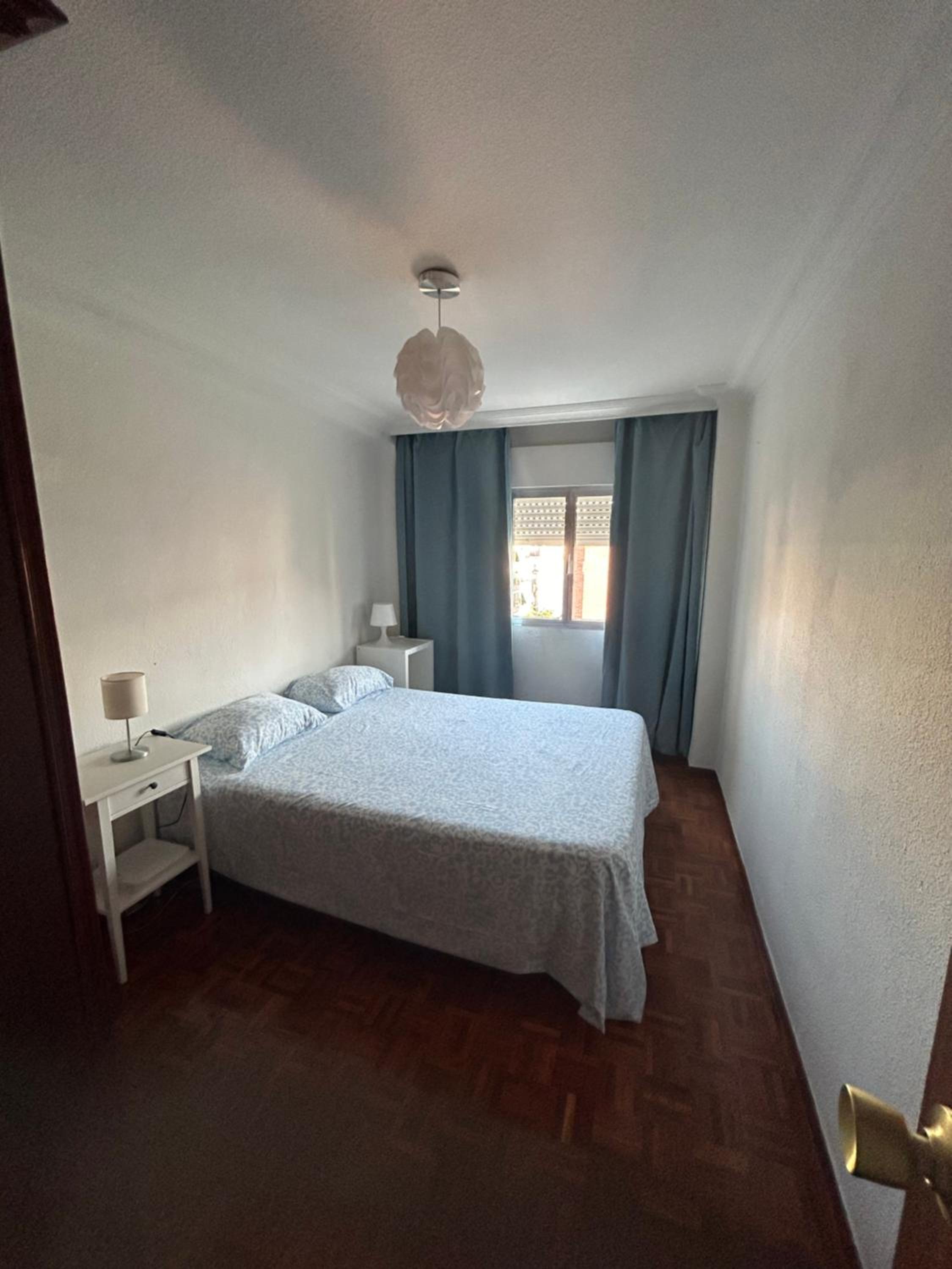 Apartamento de una habitación con terraza