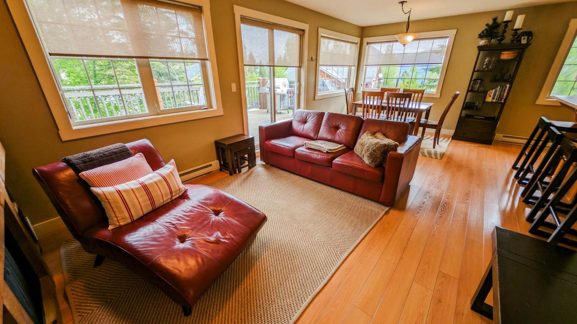 Two-Bedroom Apartment -- Aspen 6
