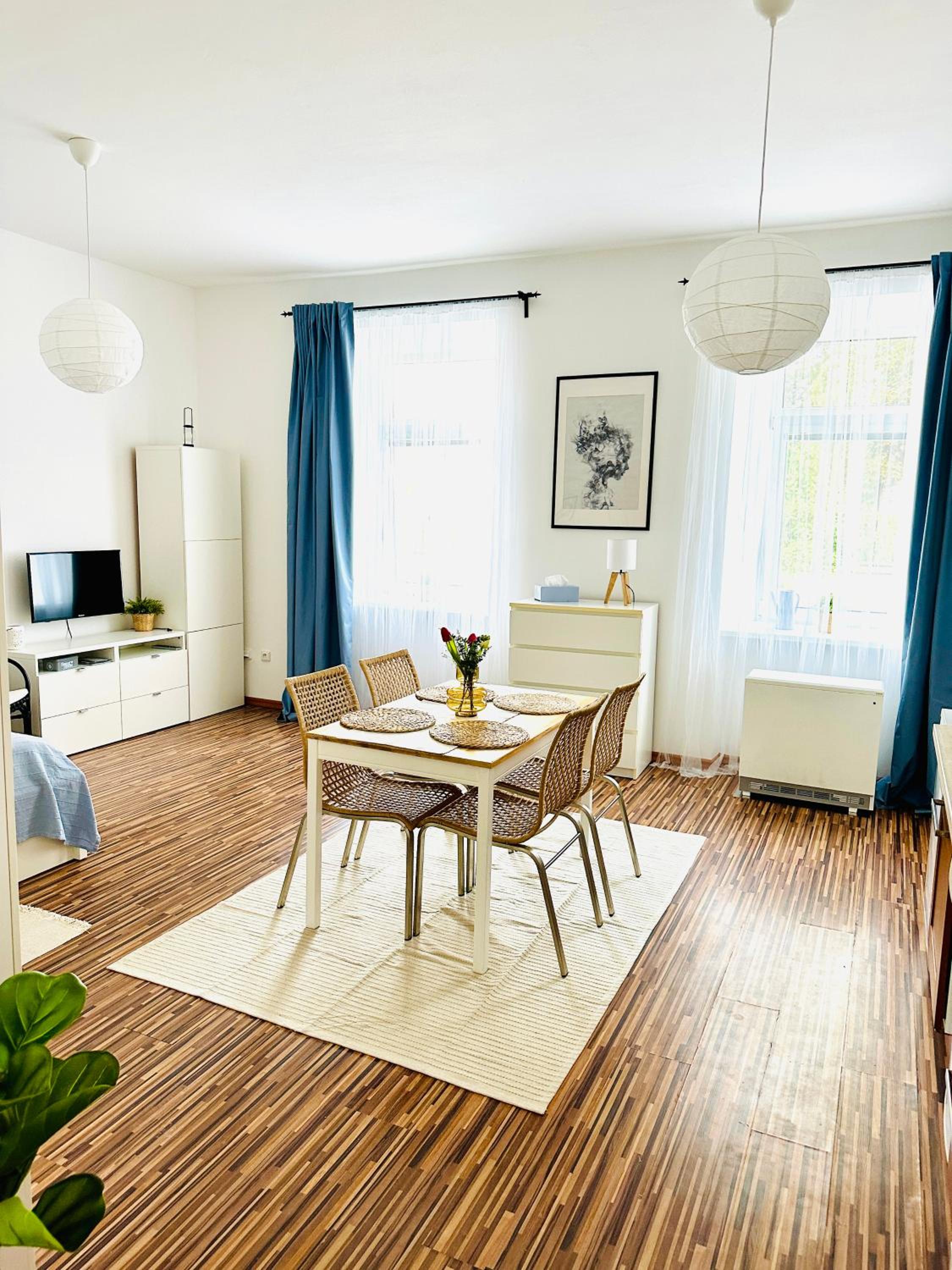 One-Bedroom Apartment photo 2