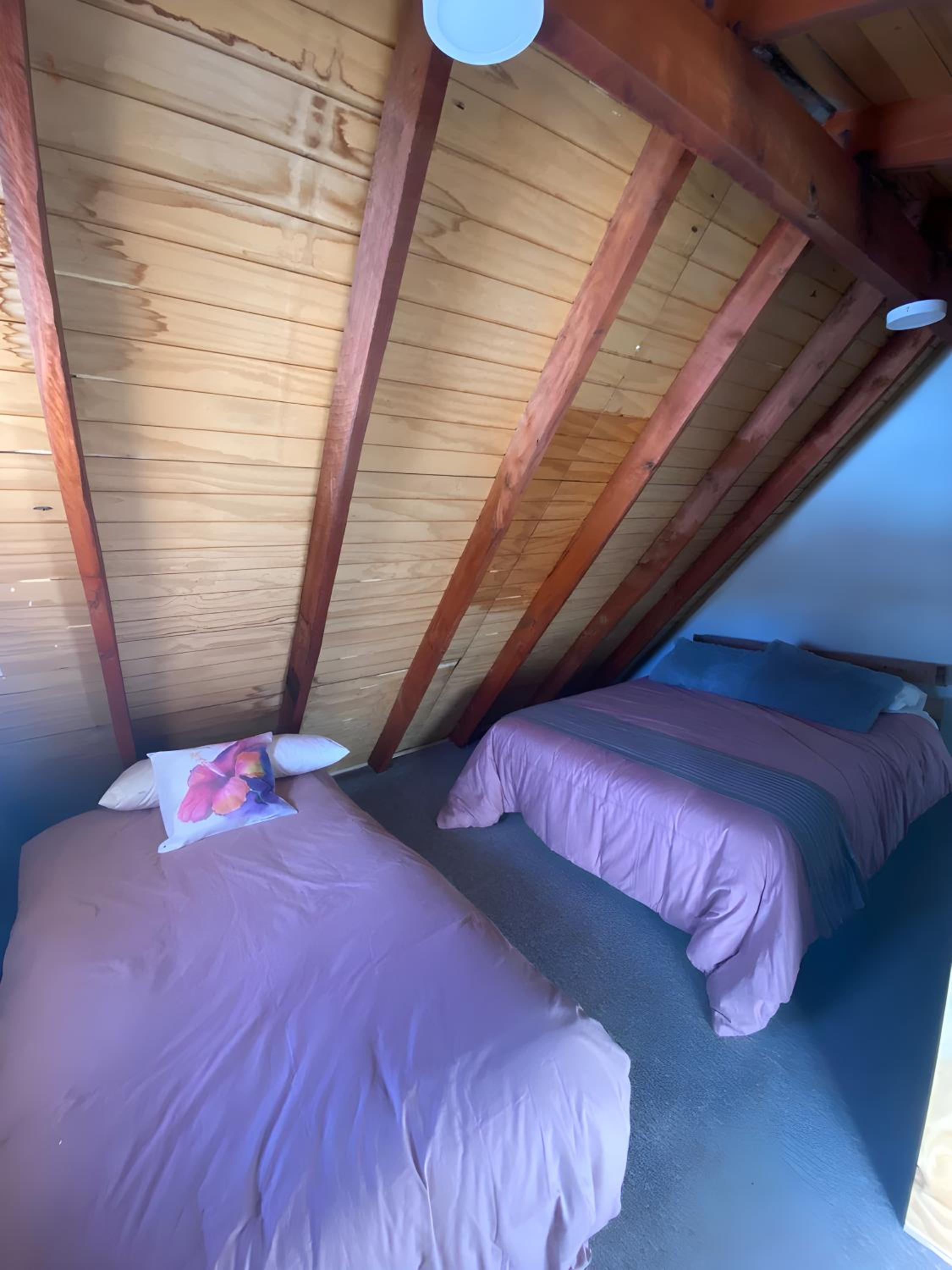 Triple Room With Private Bathroom photo 1