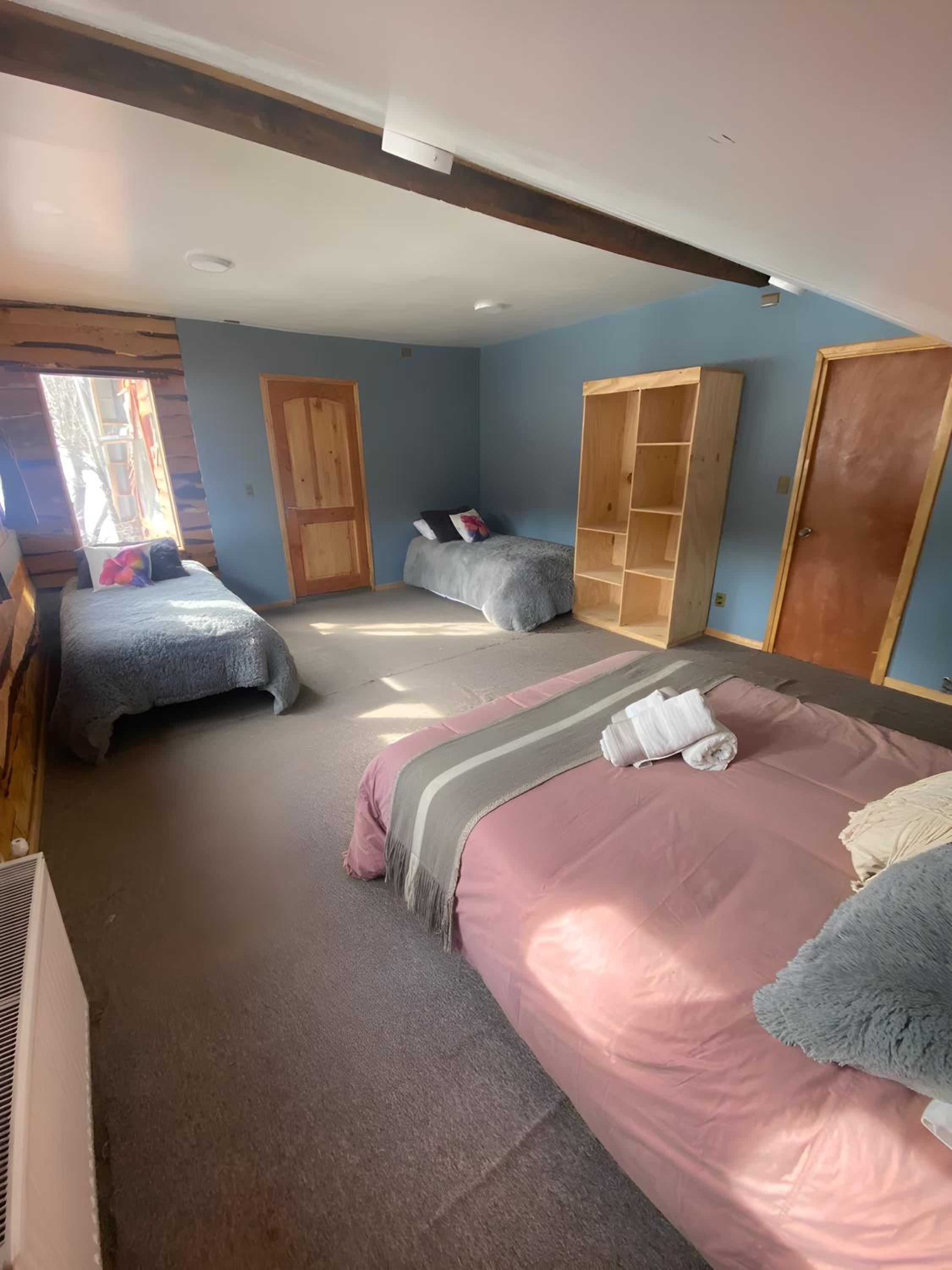 Quadruple Room With Mountain View photo 1