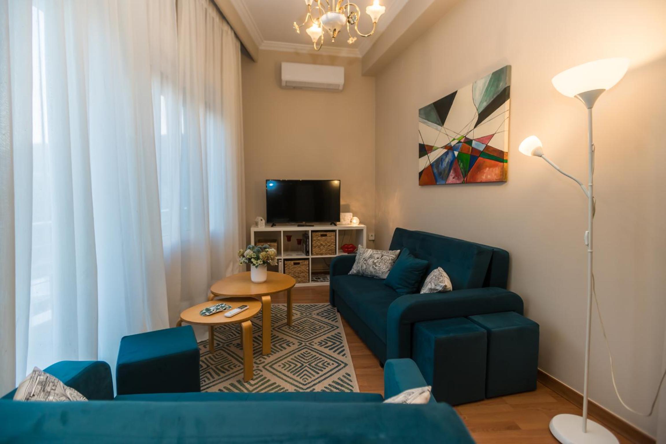 Two-Bedroom Apartment