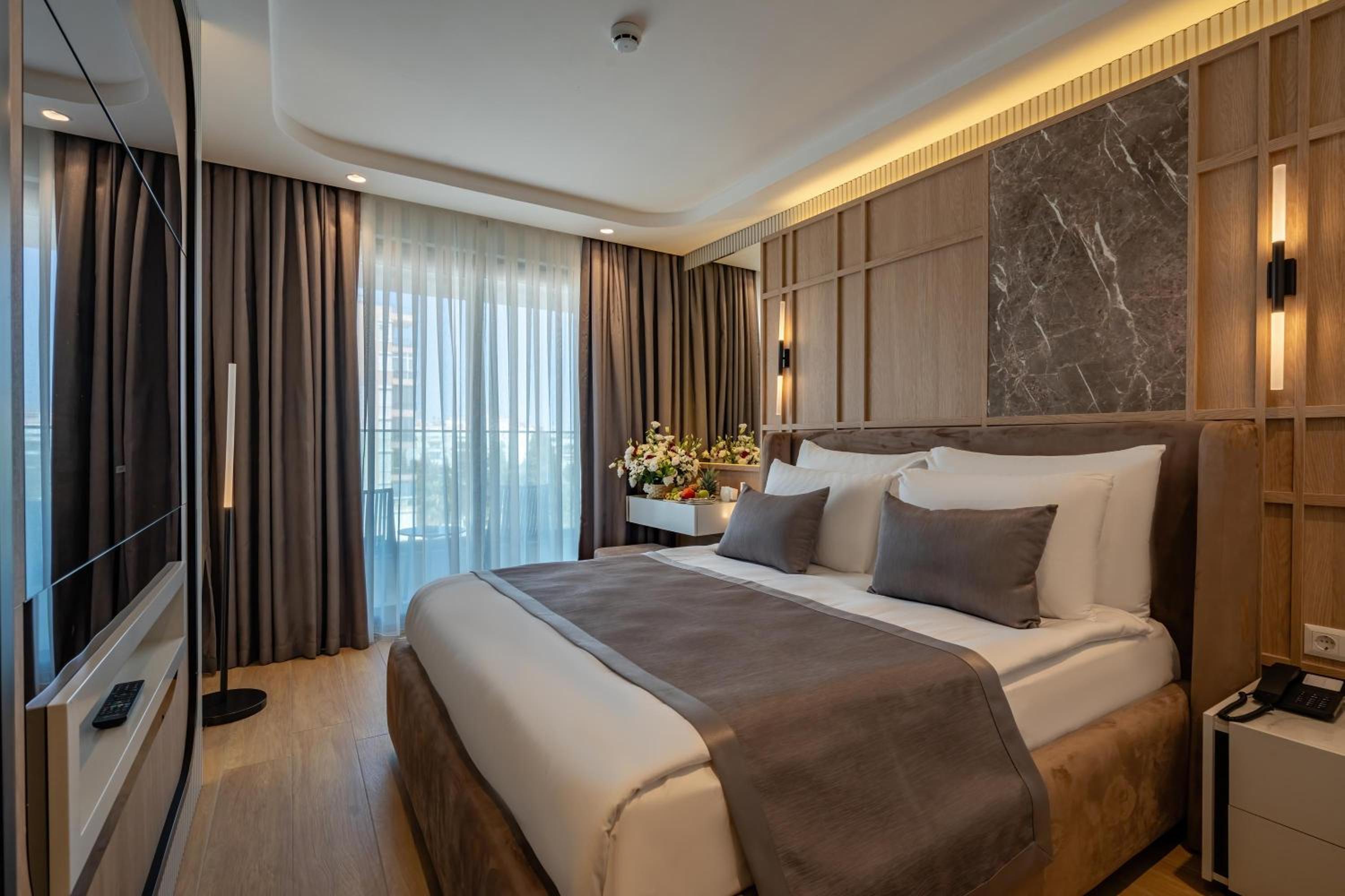 Economy Double Room