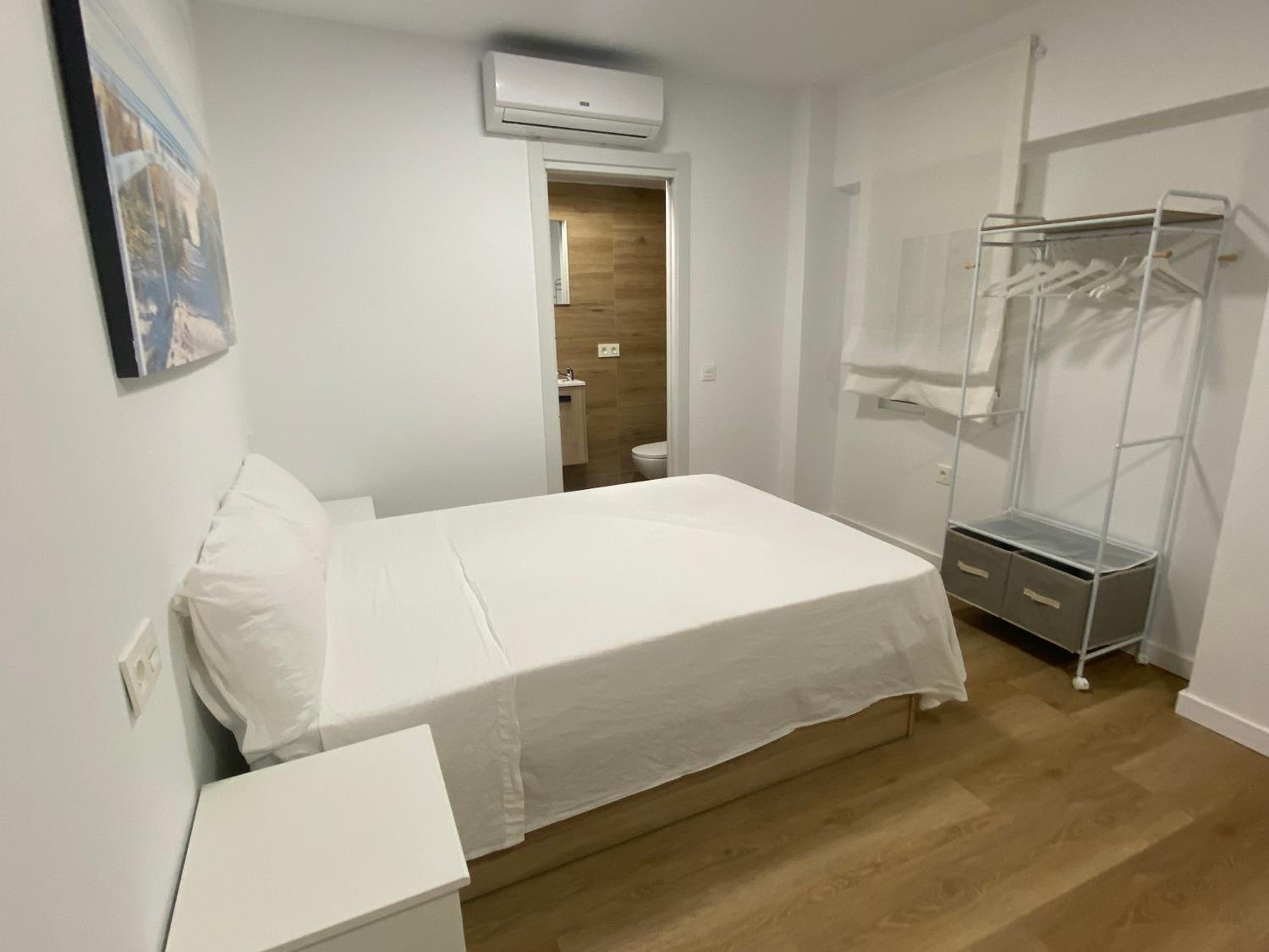 Apartamento de una habitación