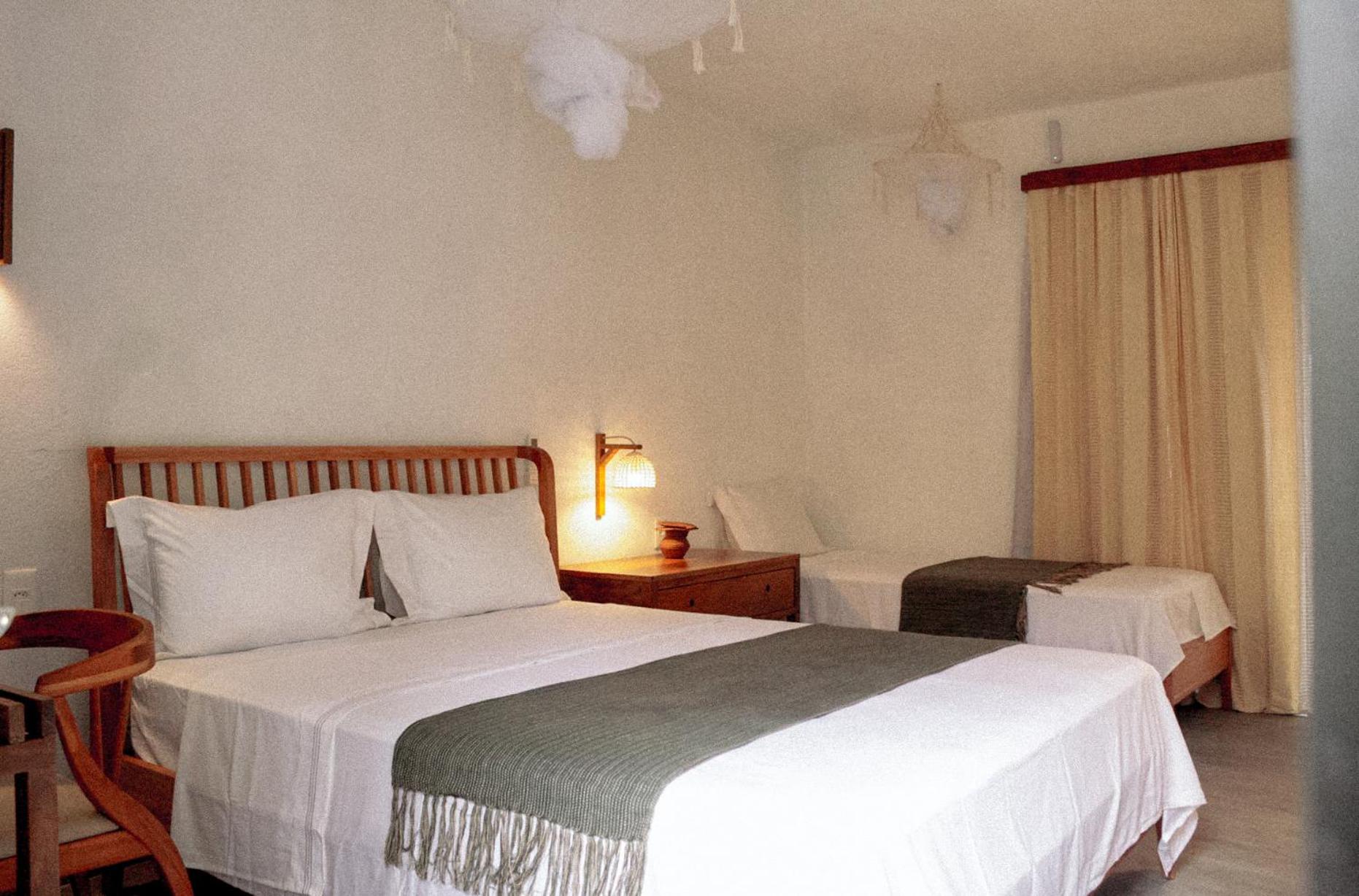 Triple Room with Private Bathroom