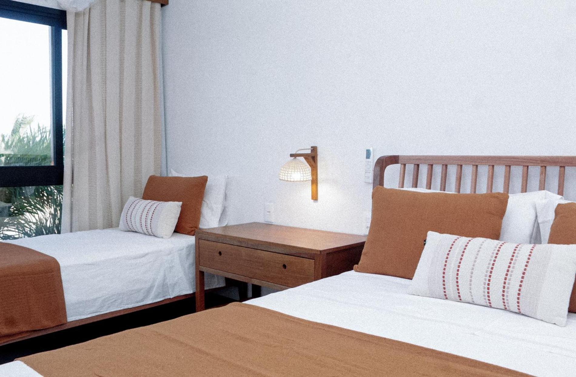 Triple Room with Private Bathroom photo 3