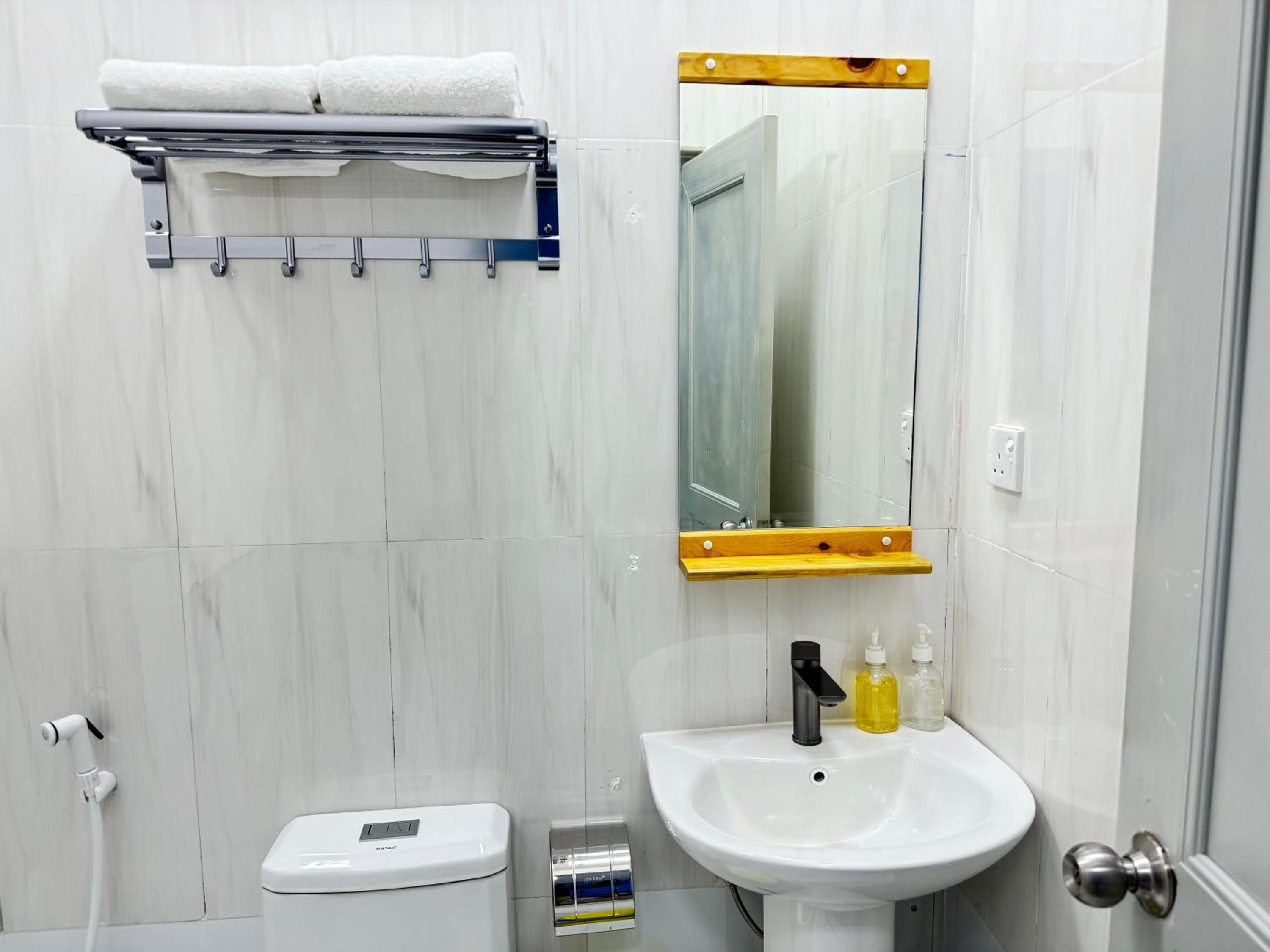 Deluxe Double Room with Sea View