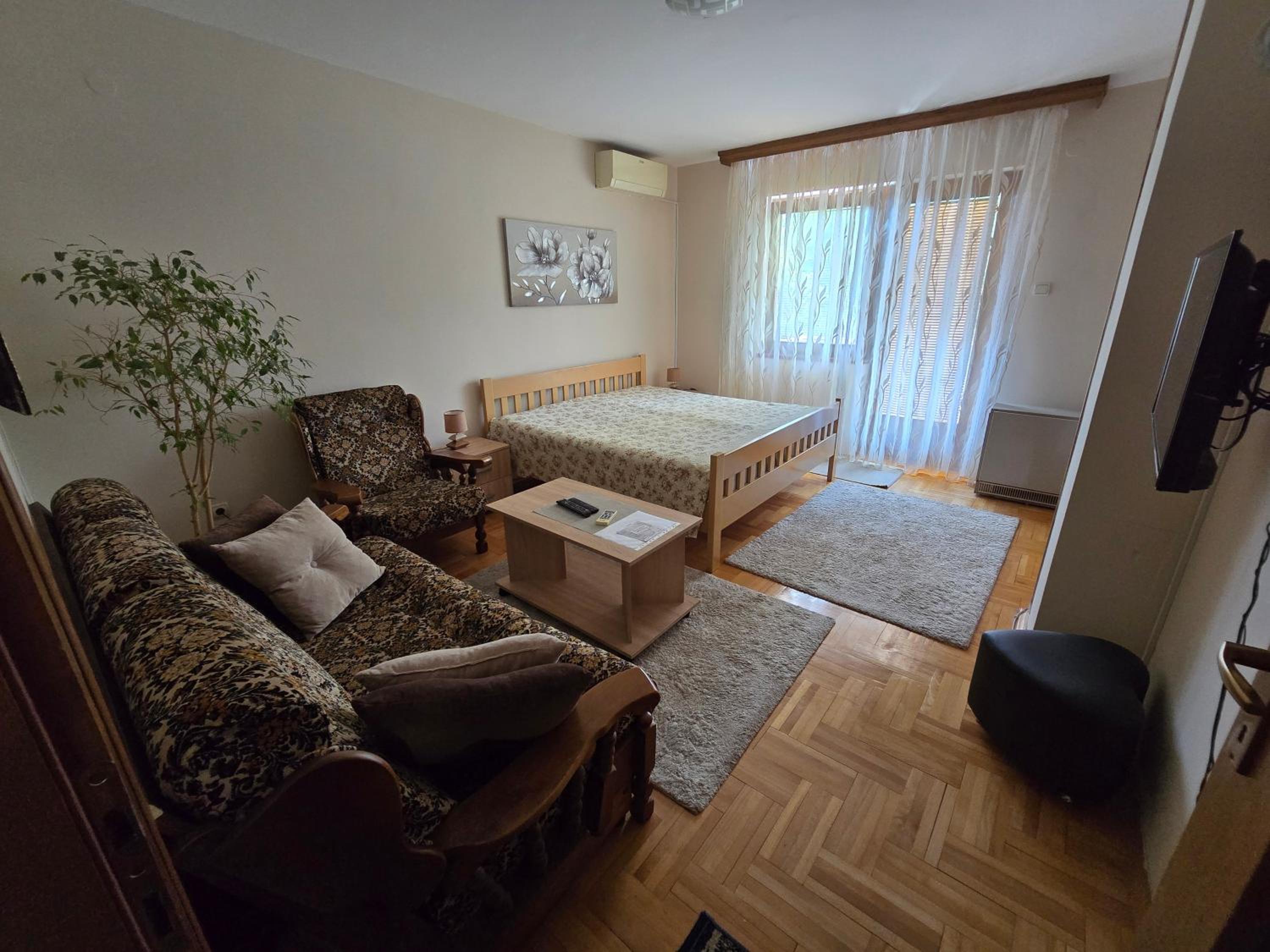 Studio with Terrace photo 1