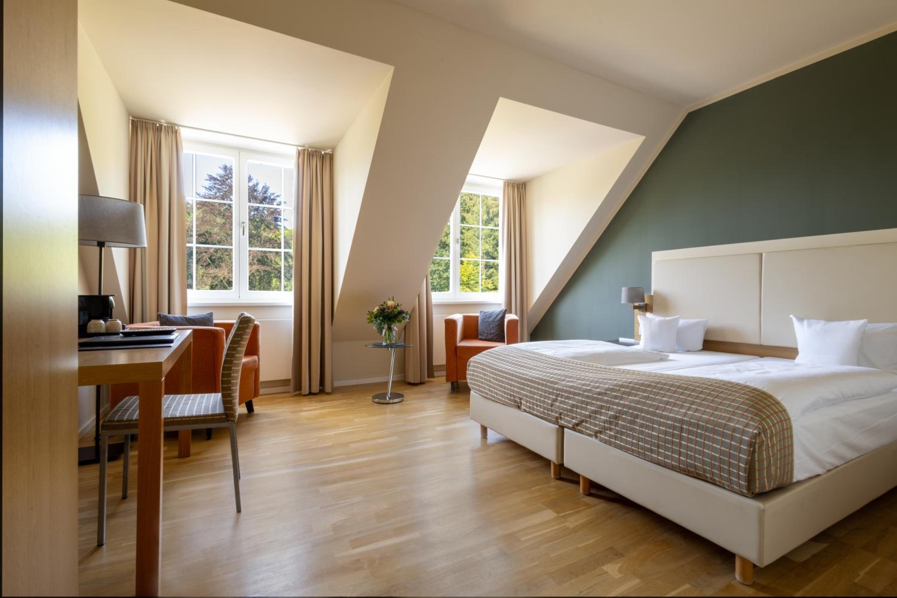 Premium rooms in the quiet part of the hotel photo 1