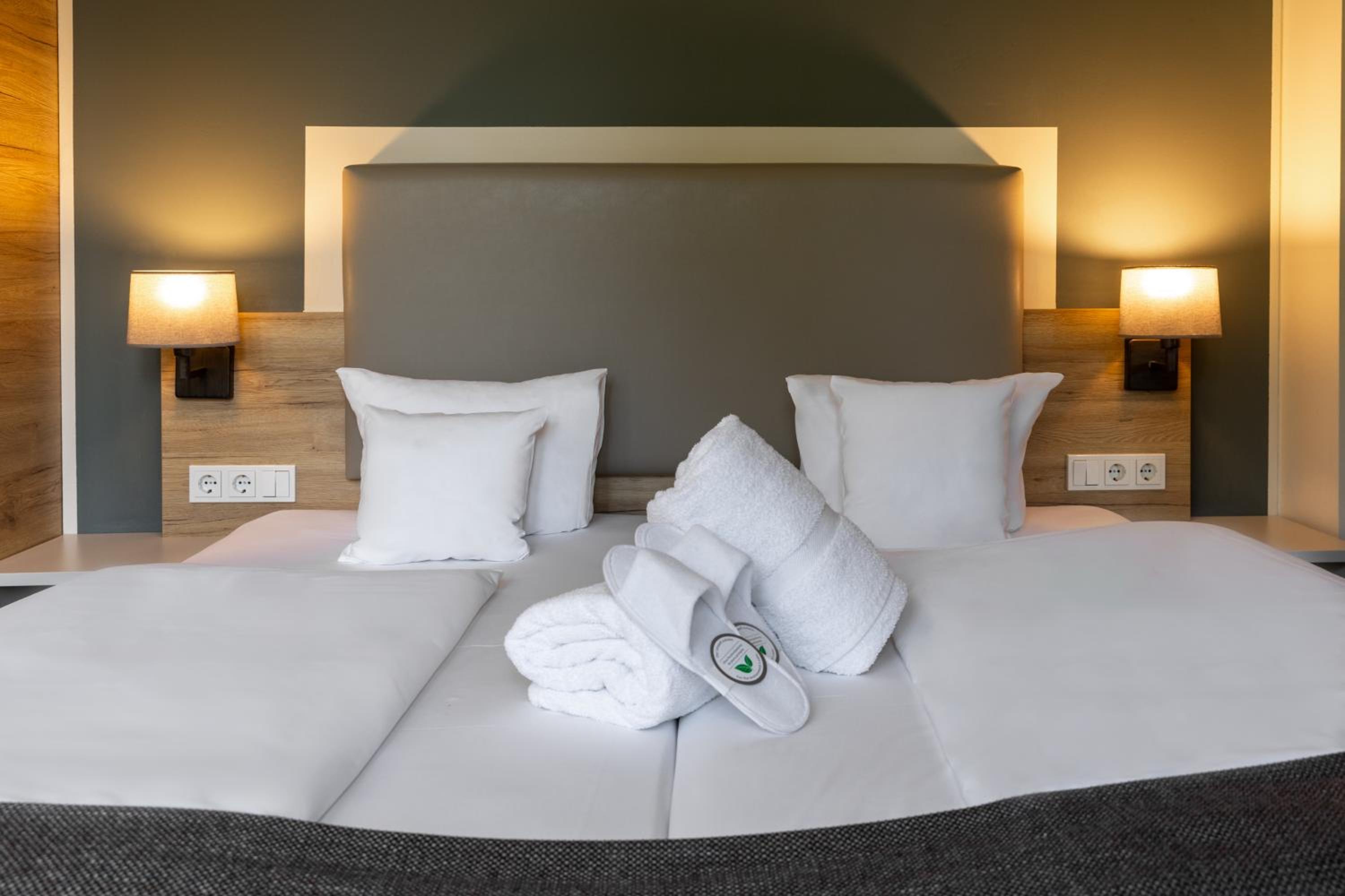 Premium rooms in the quiet part of the hotel photo 2