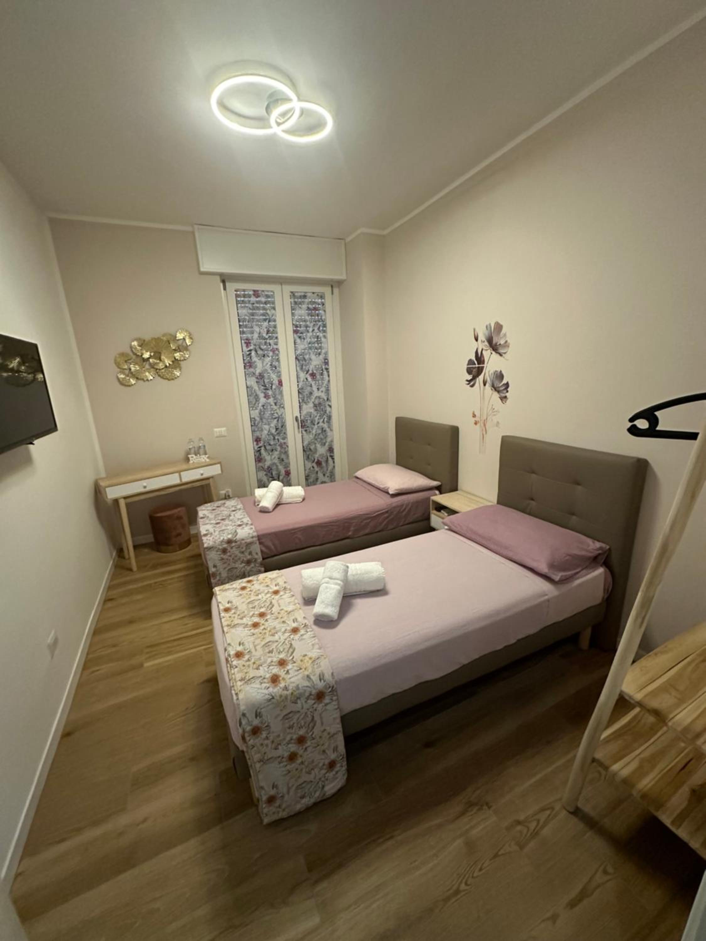 Double Or Twin Room With Private Bathroom