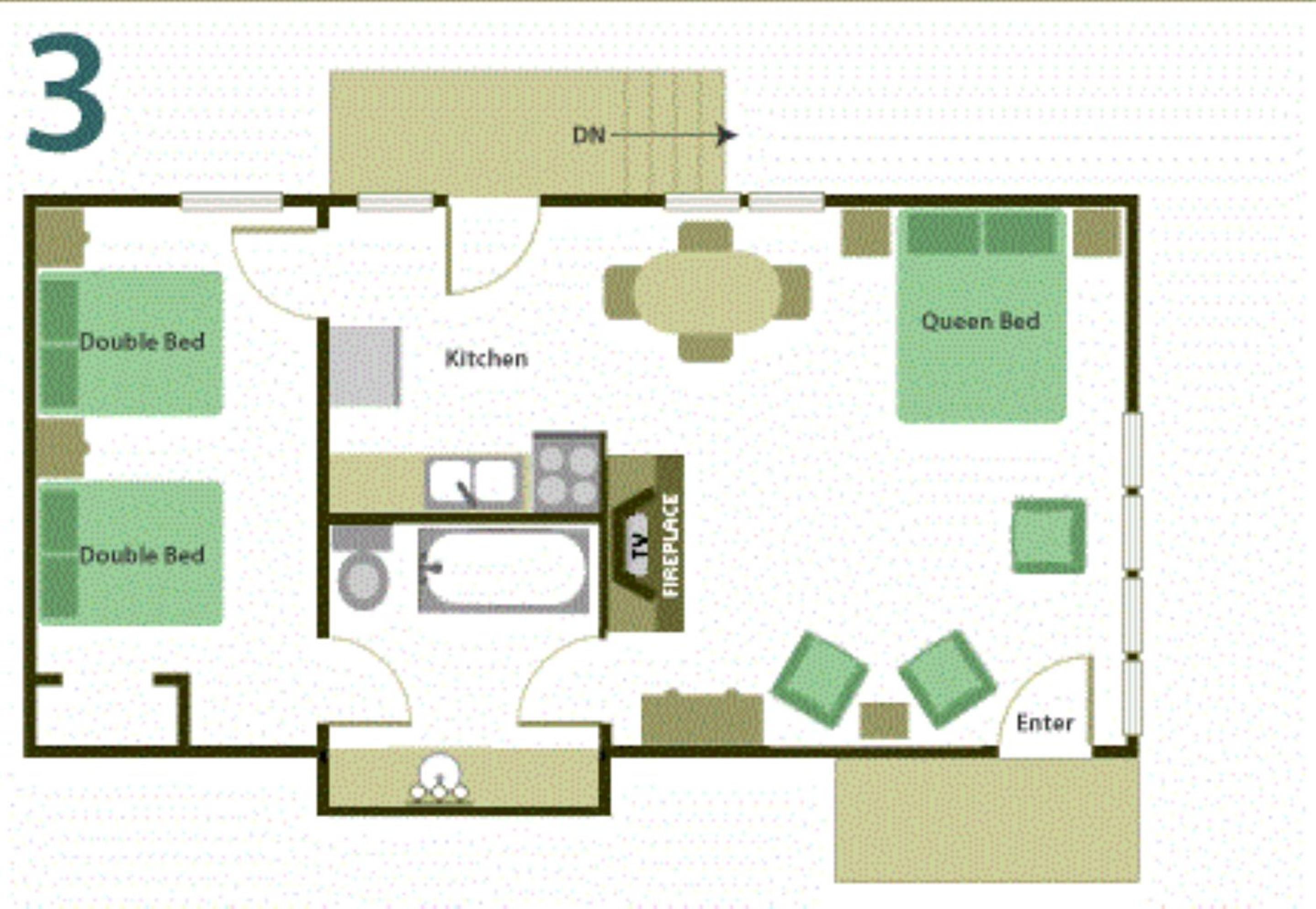 Deluxe Suite photo 3