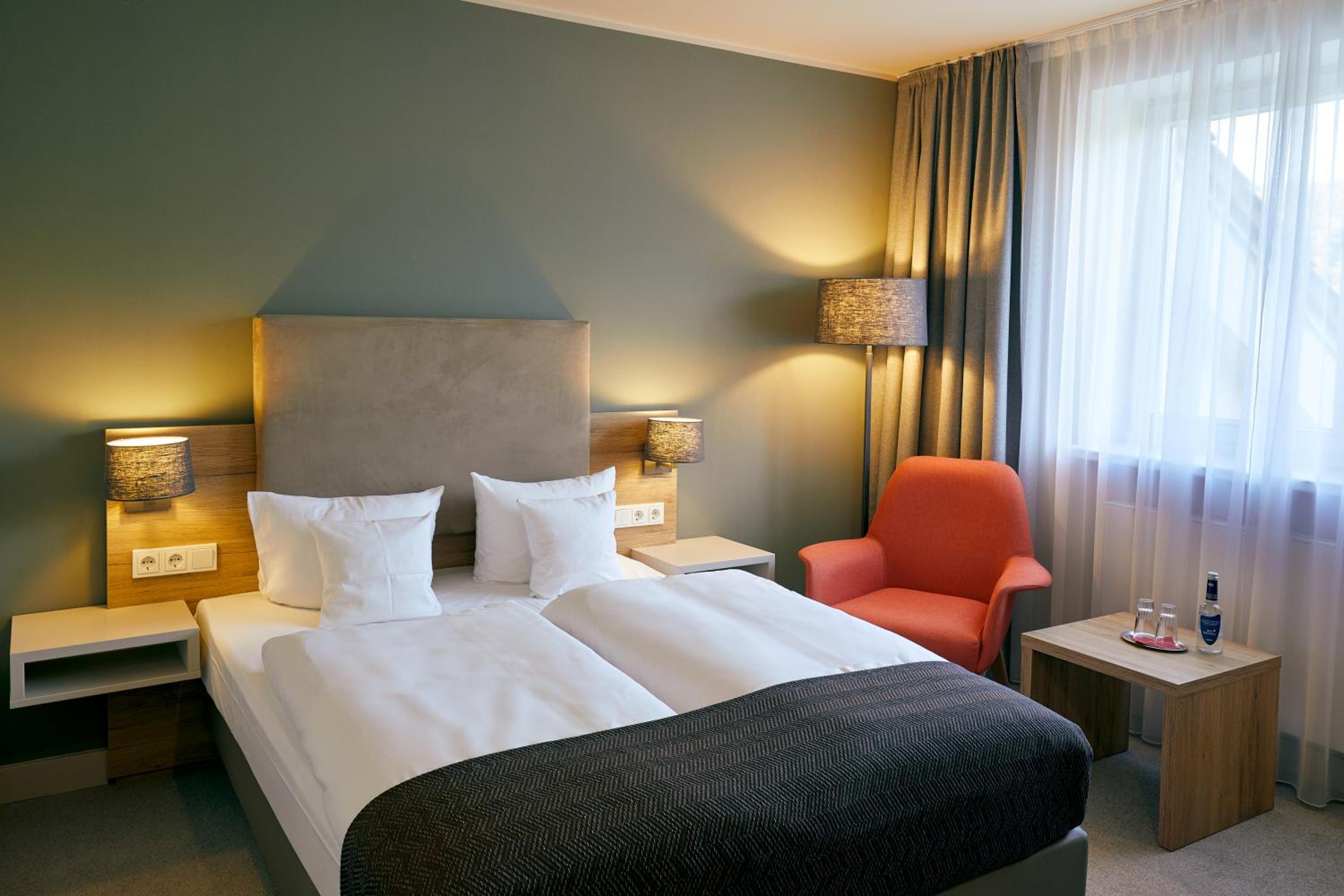 Budget Double Room photo 1