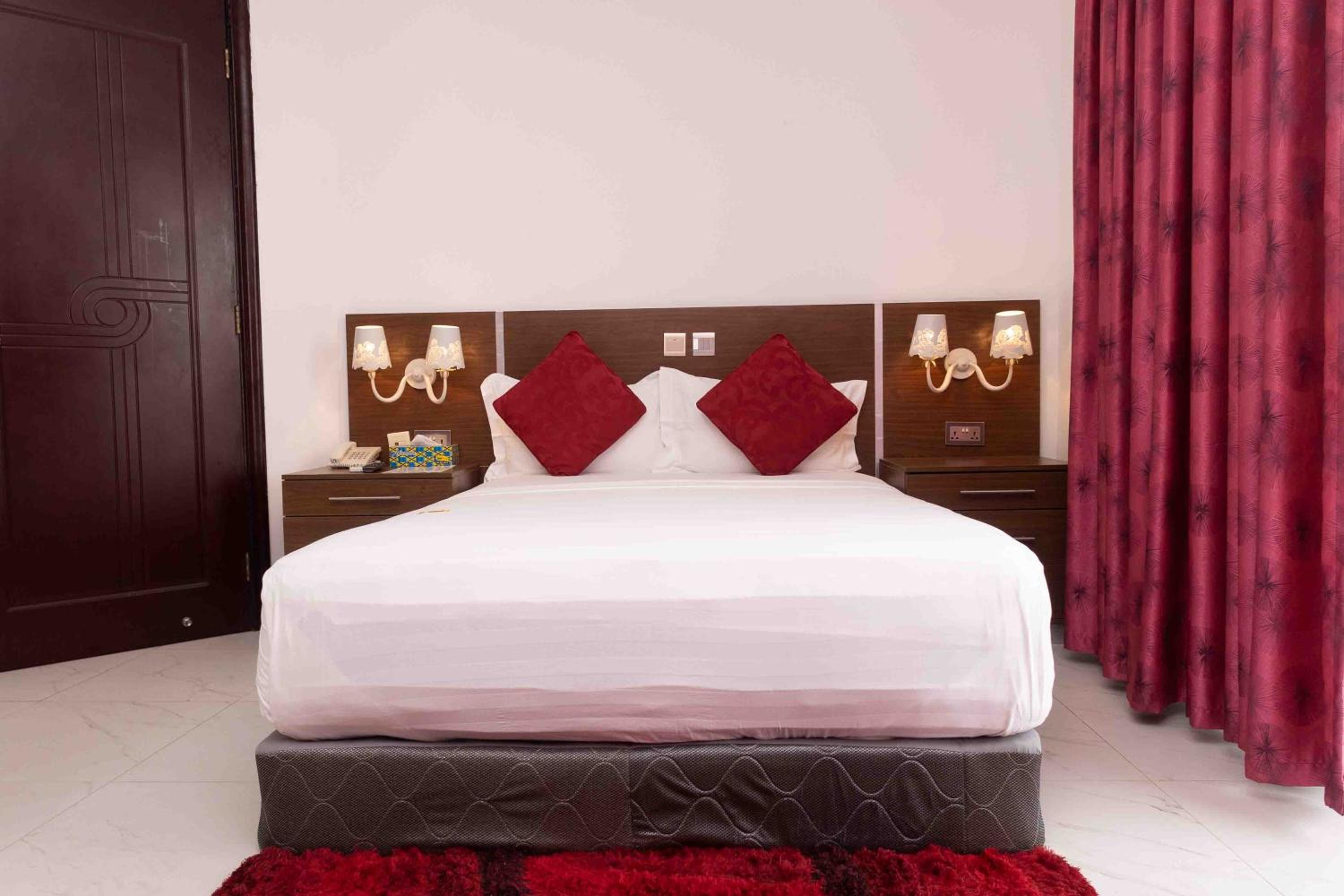 Deluxe Double Room photo 1