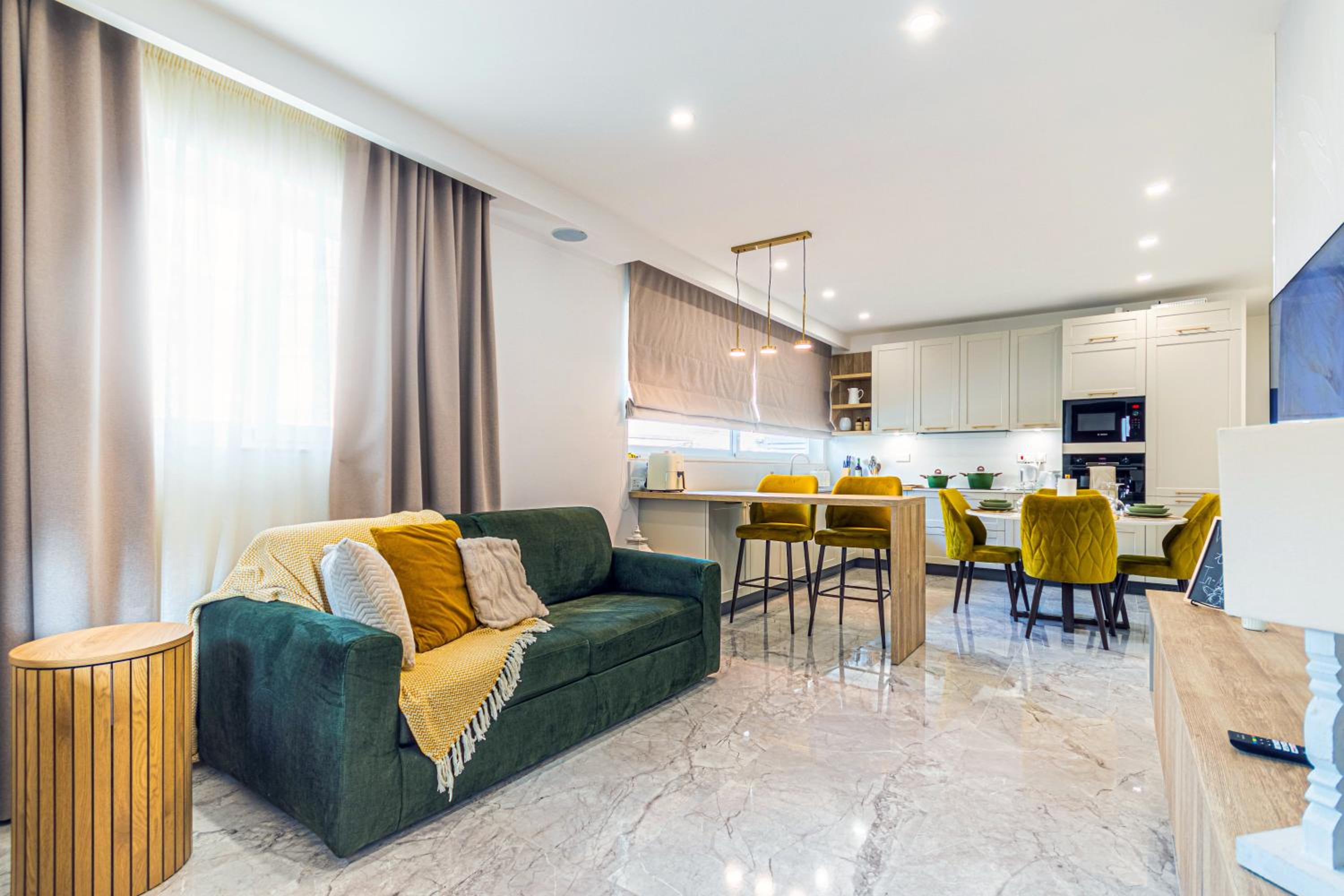 Two-Bedroom Apartment
