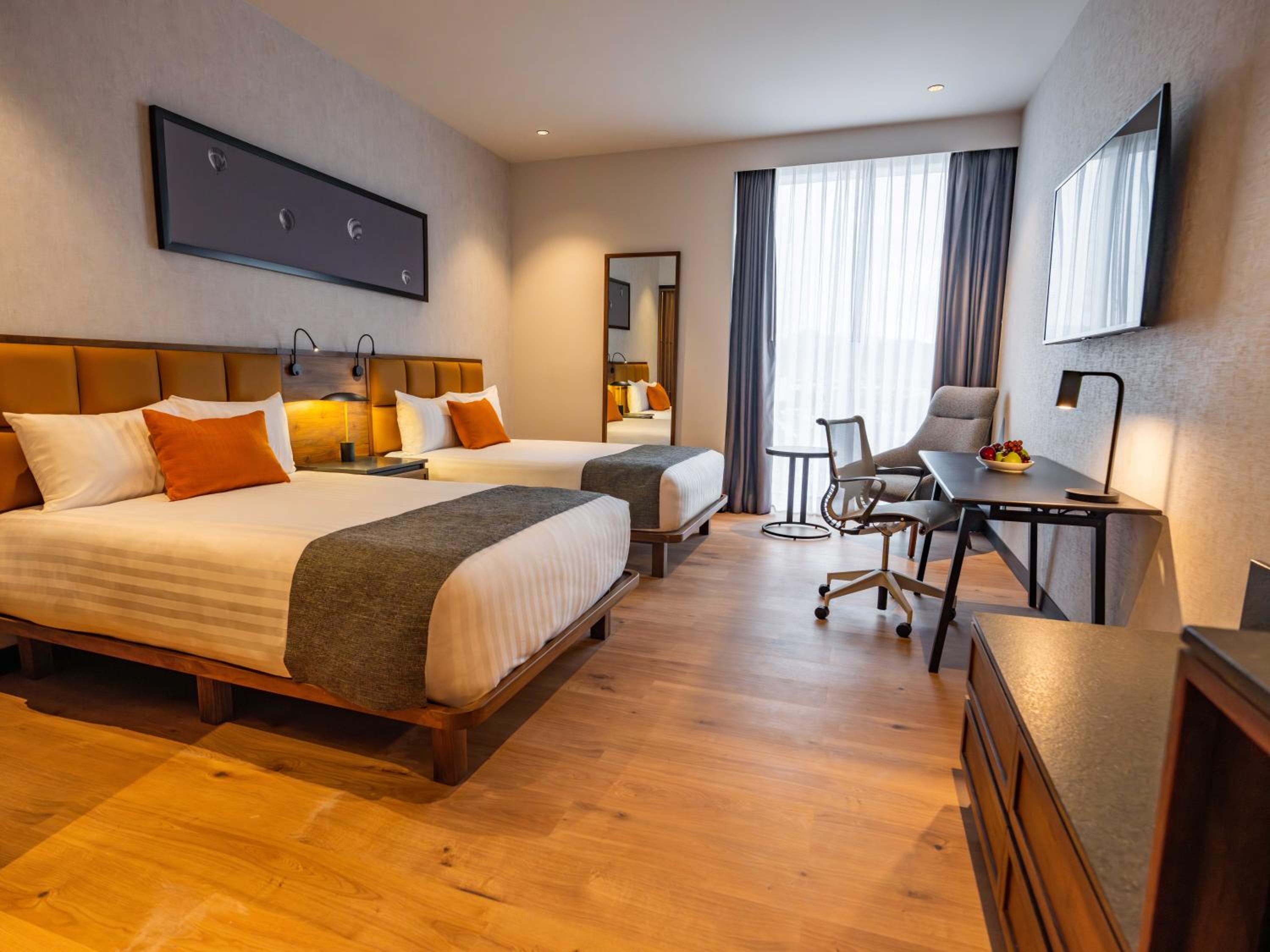 Deluxe Double Room - Photo 6