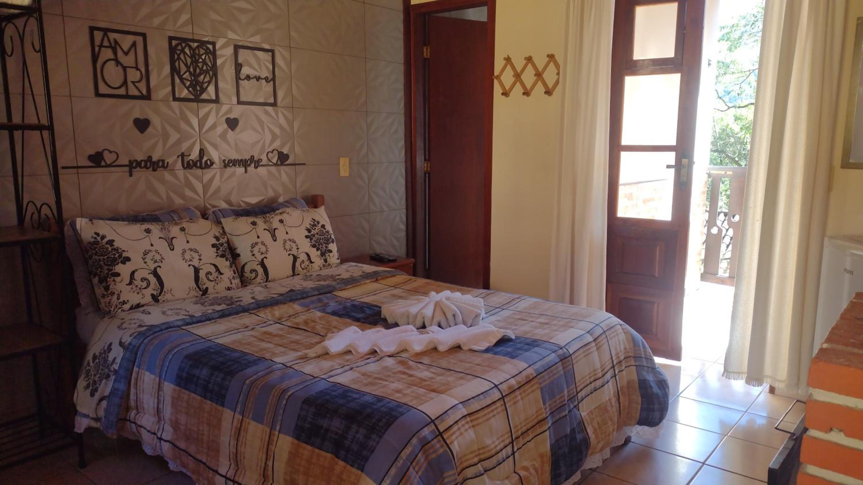 Double Room with Fireplace photo 1