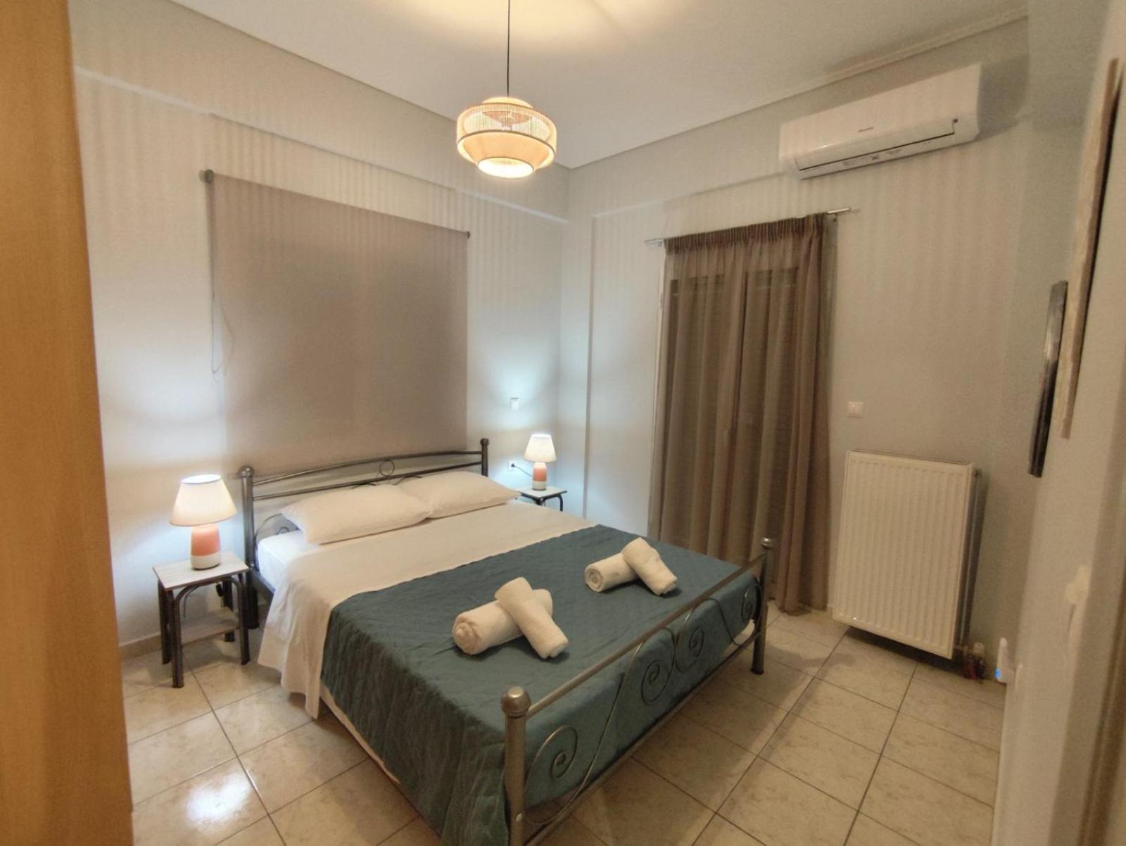 Three-Bedroom Apartment With Sea View