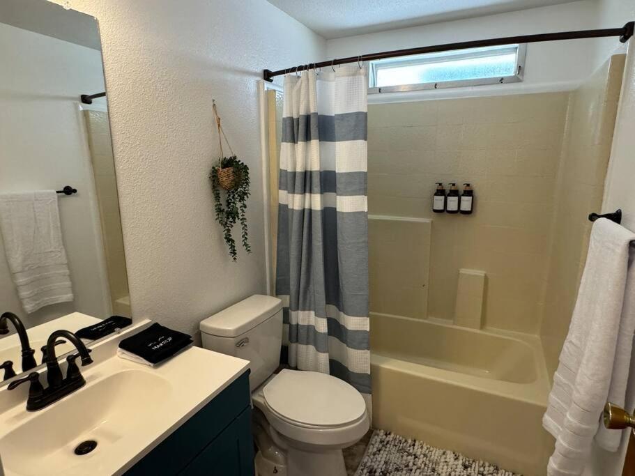 Three-Bedroom House photo 3