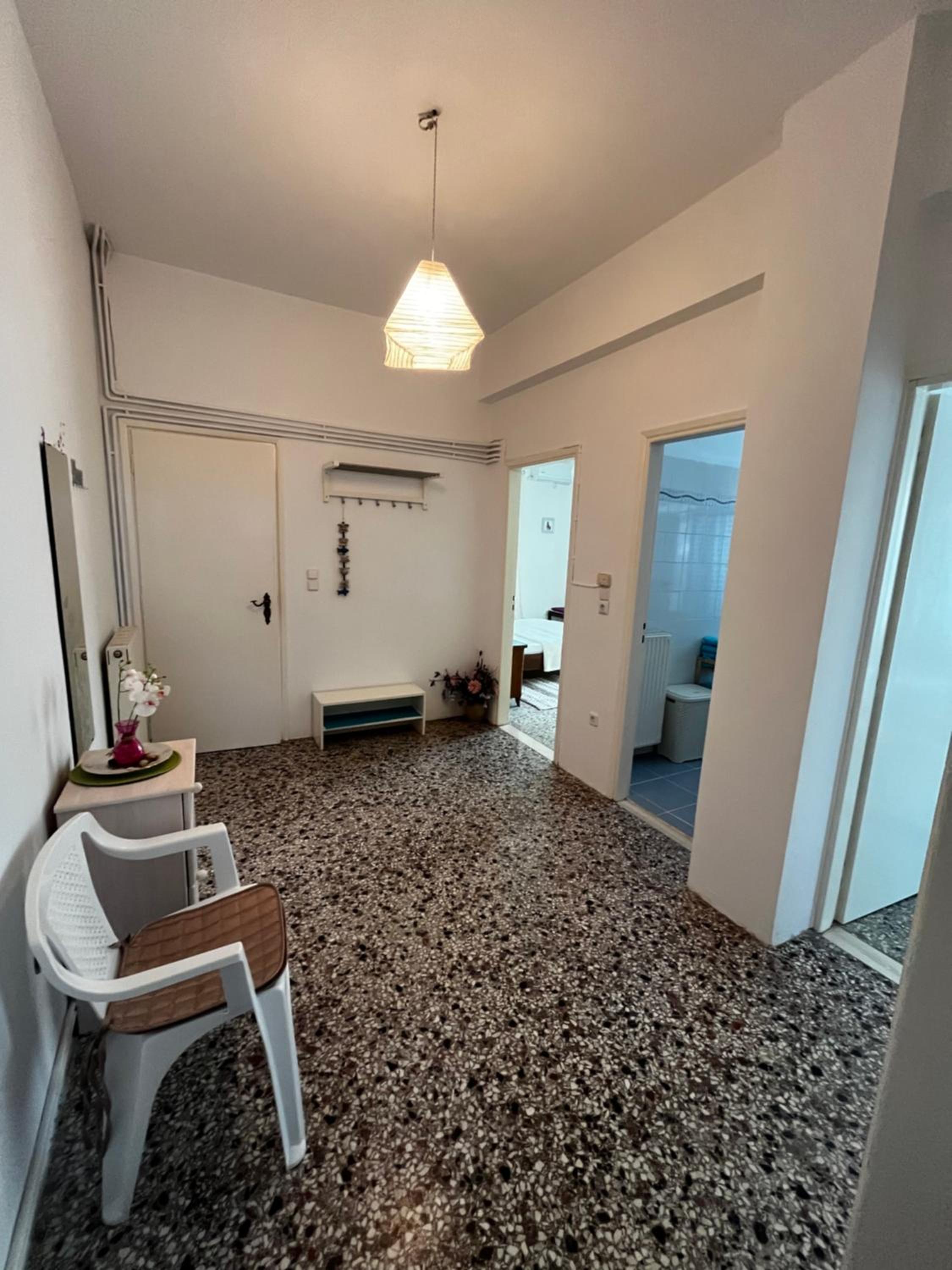 One-Bedroom Apartment with Balcony photo 2