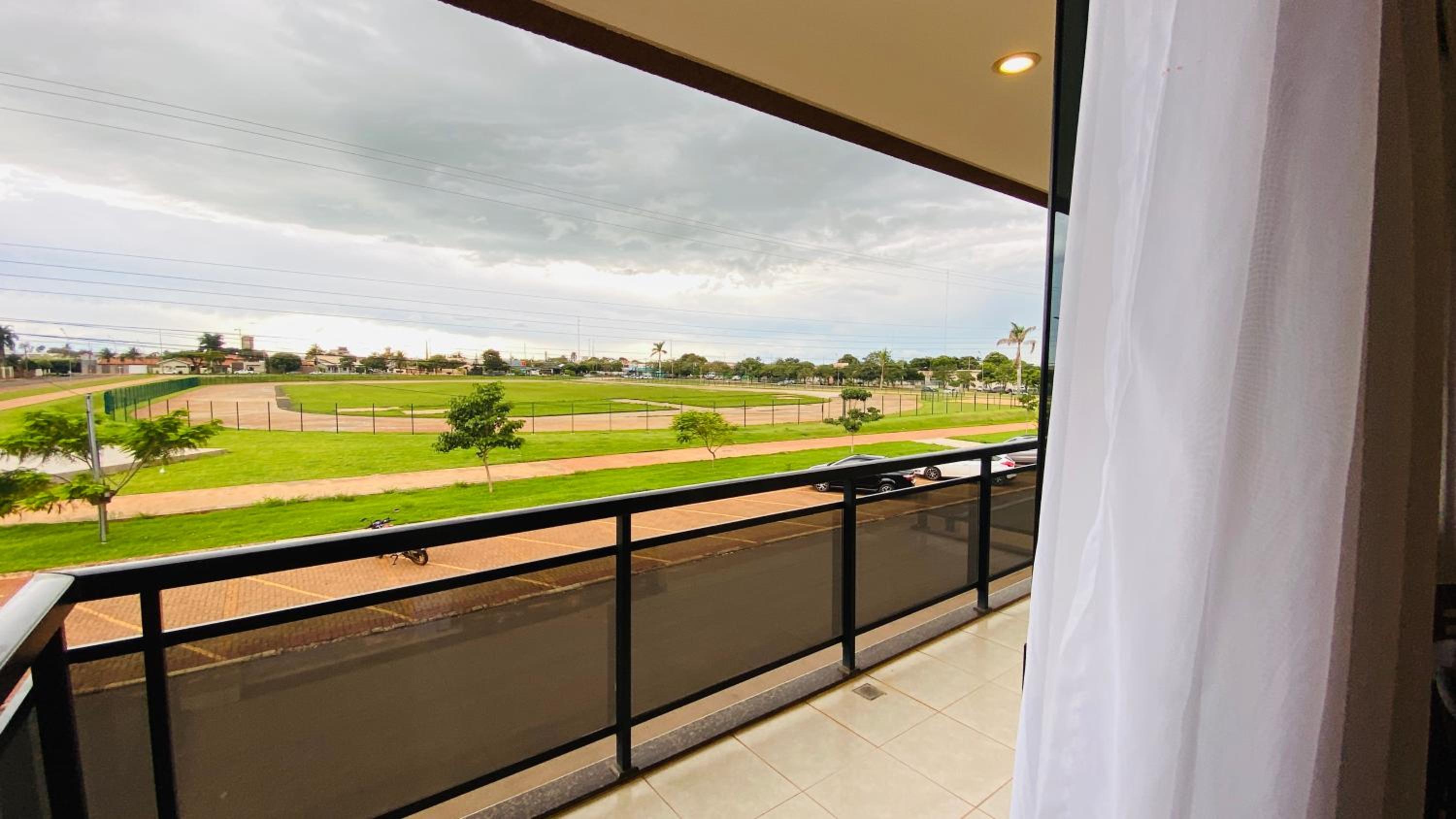 Apartment with Balcony photo 2