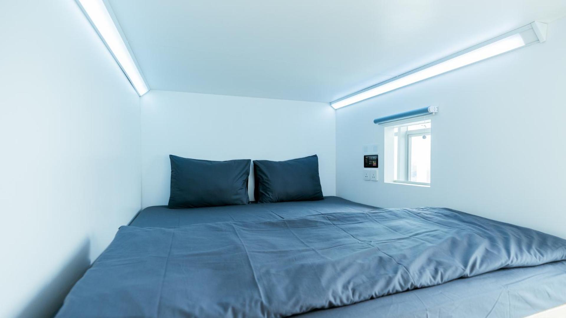 Sky Double Pod Room photo 1