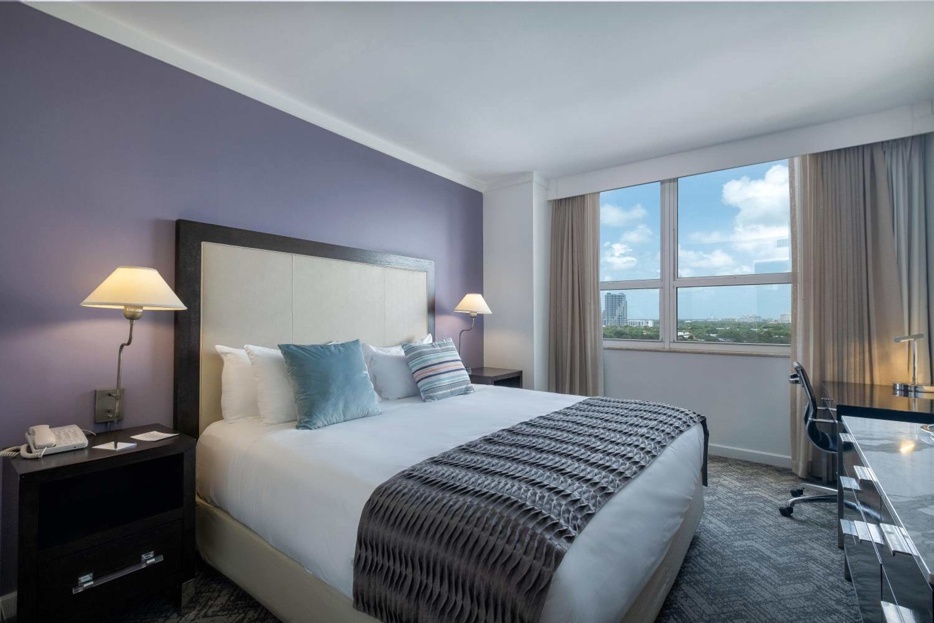 Suite with City View