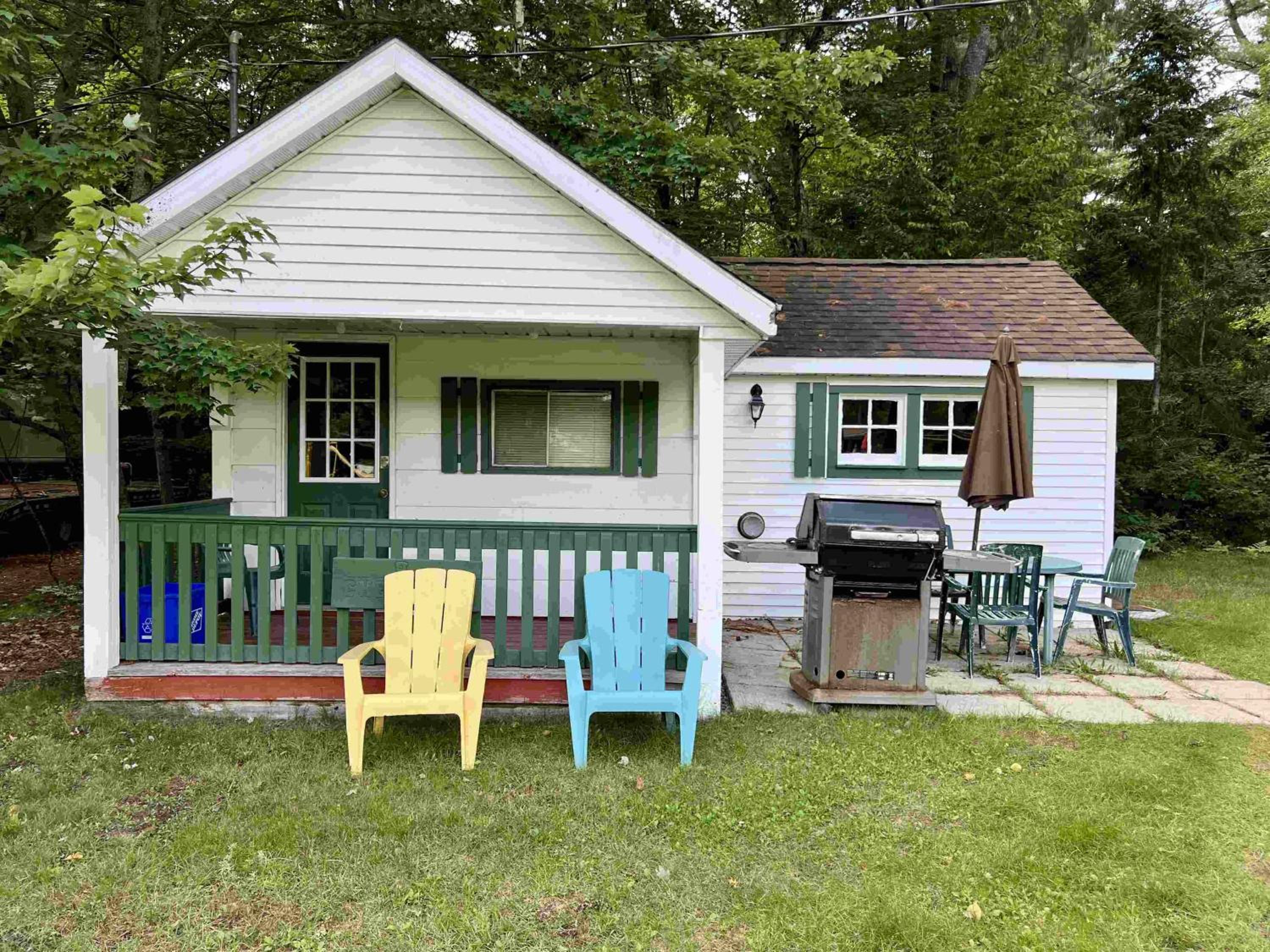 One-Bedroom Cottage photo 3