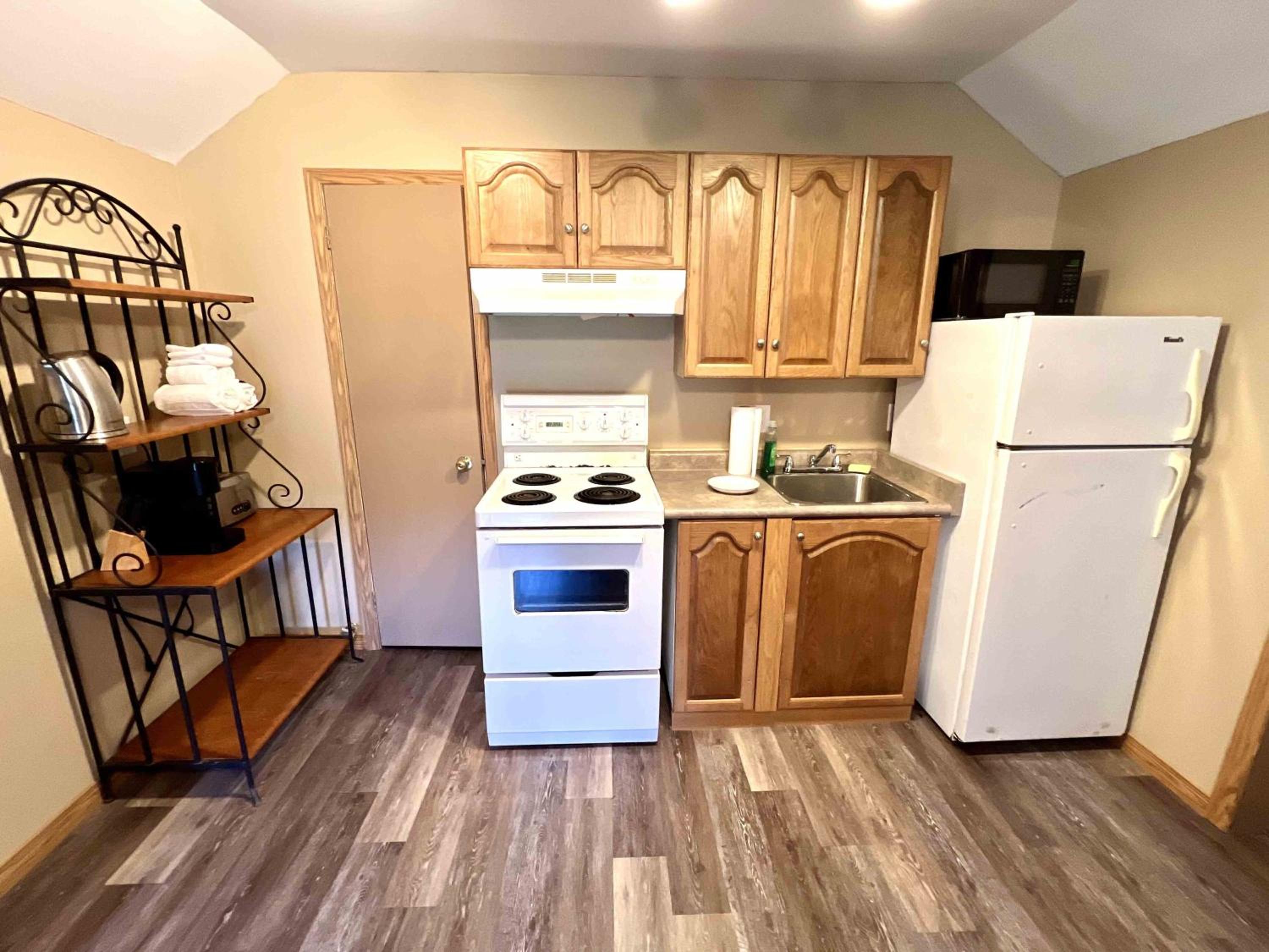 One-Bedroom Cottage photo 1