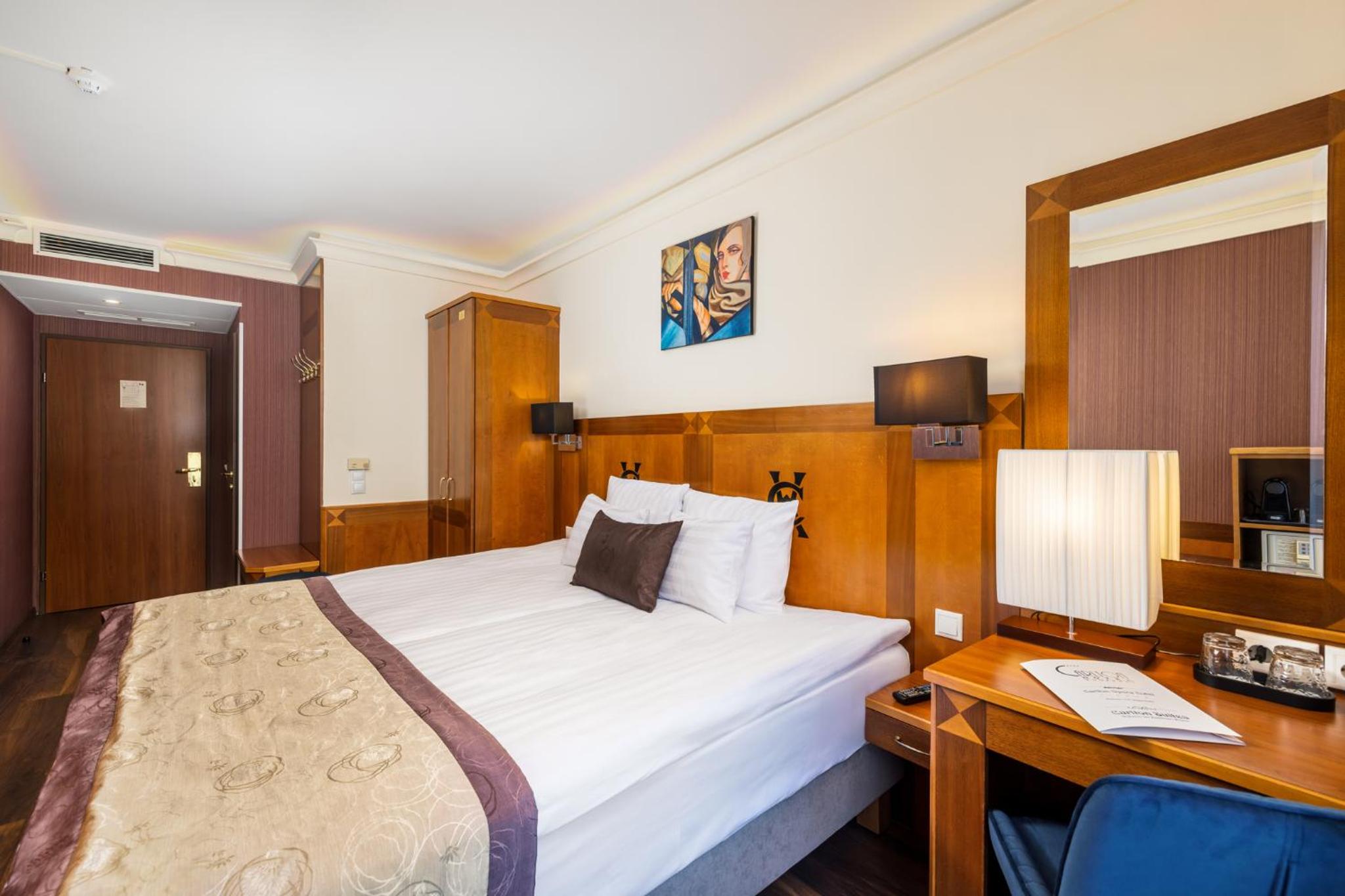 Standard Room with Balcony