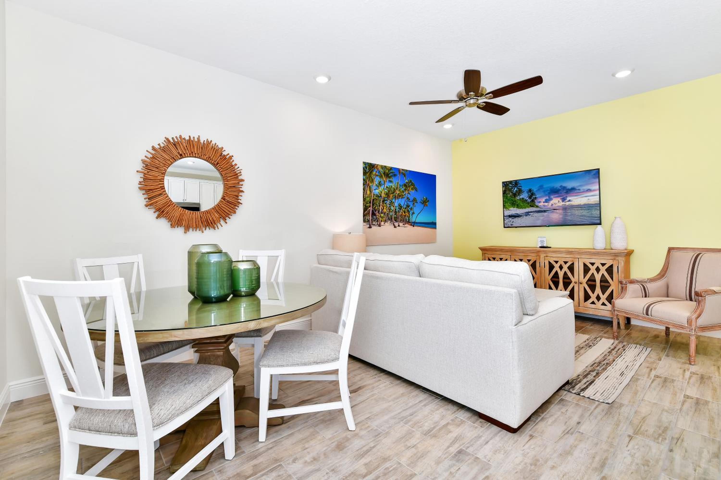 Three-Bedroom Villa