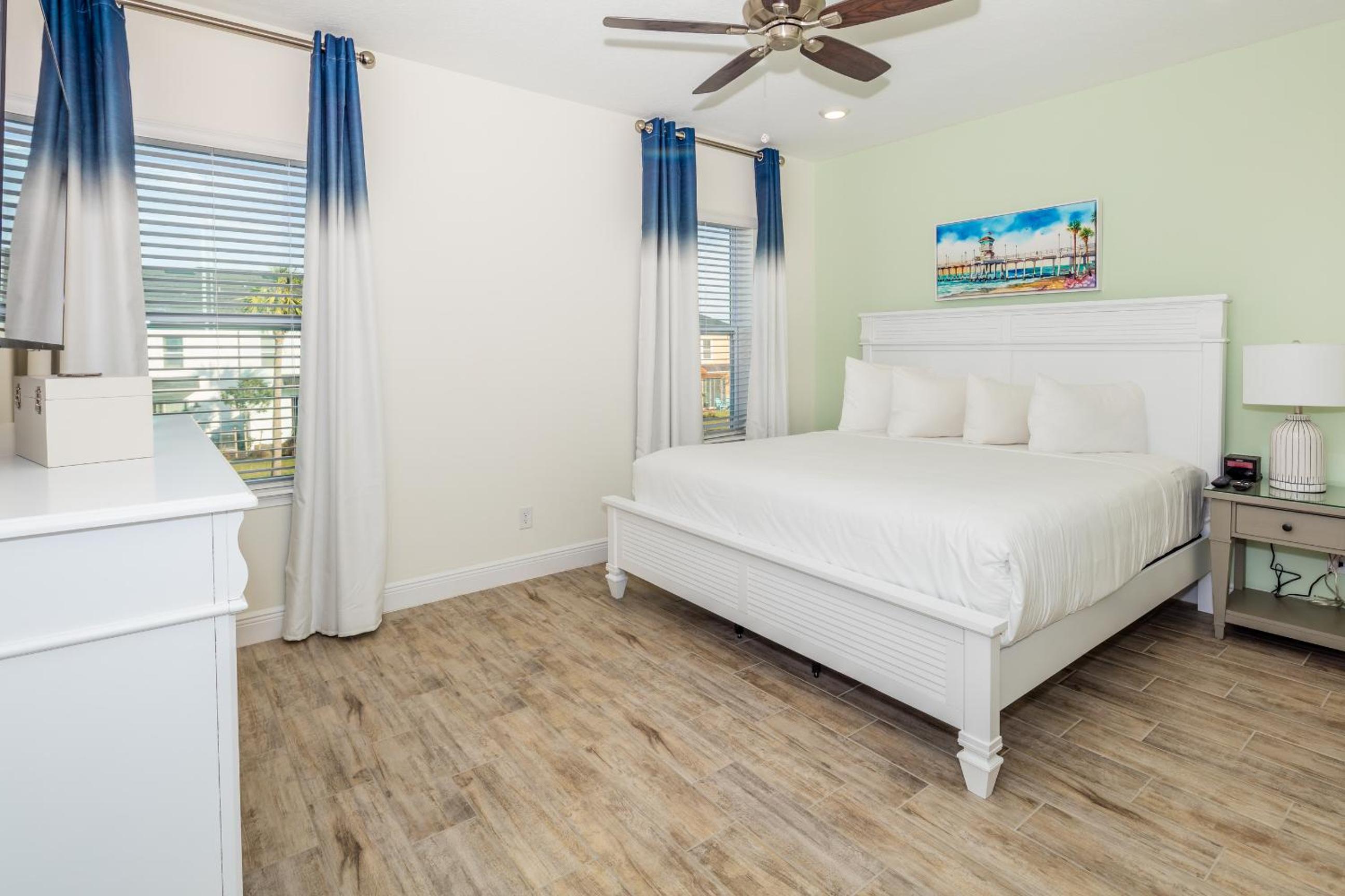 Three-Bedroom Villa