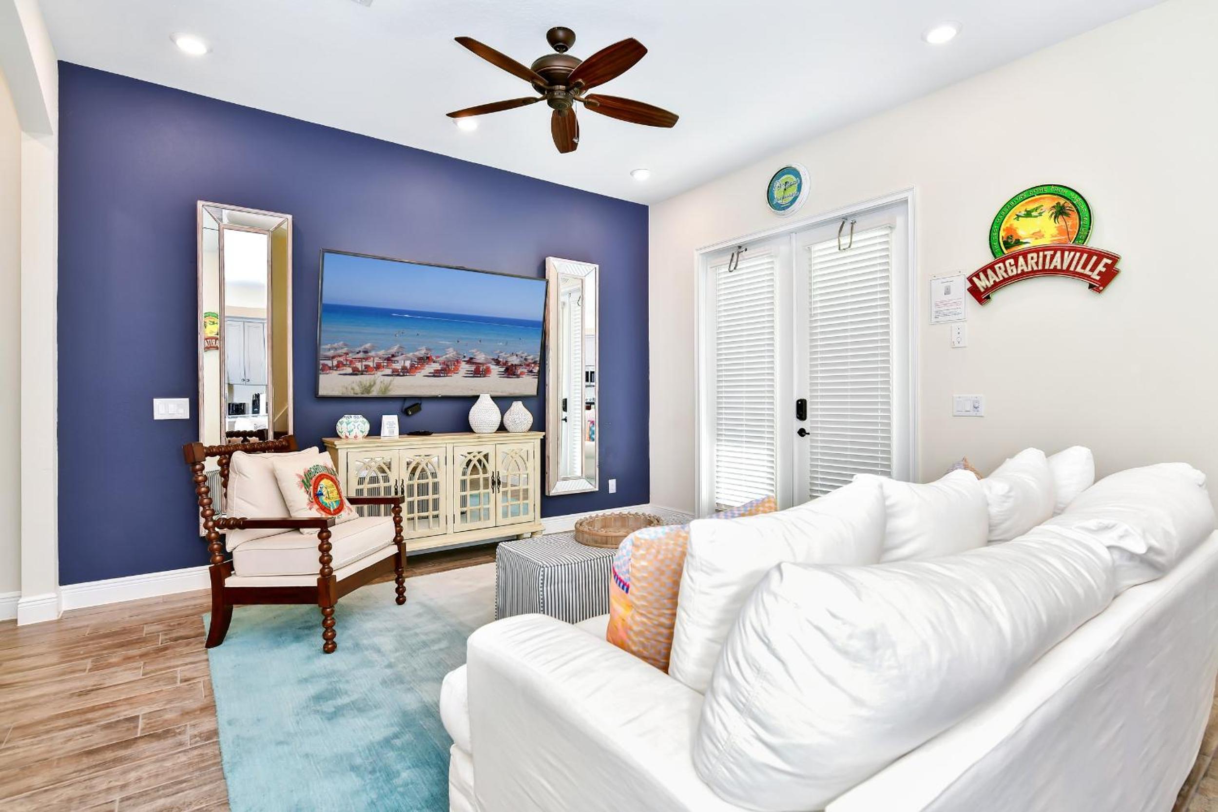 Three-Bedroom Vacation Home