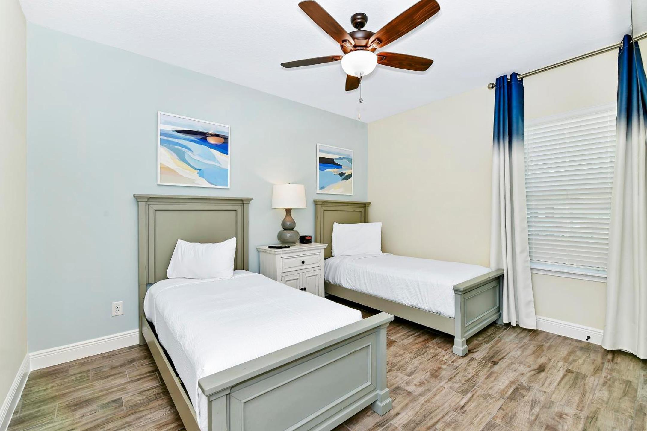 Two-Bedroom Villa